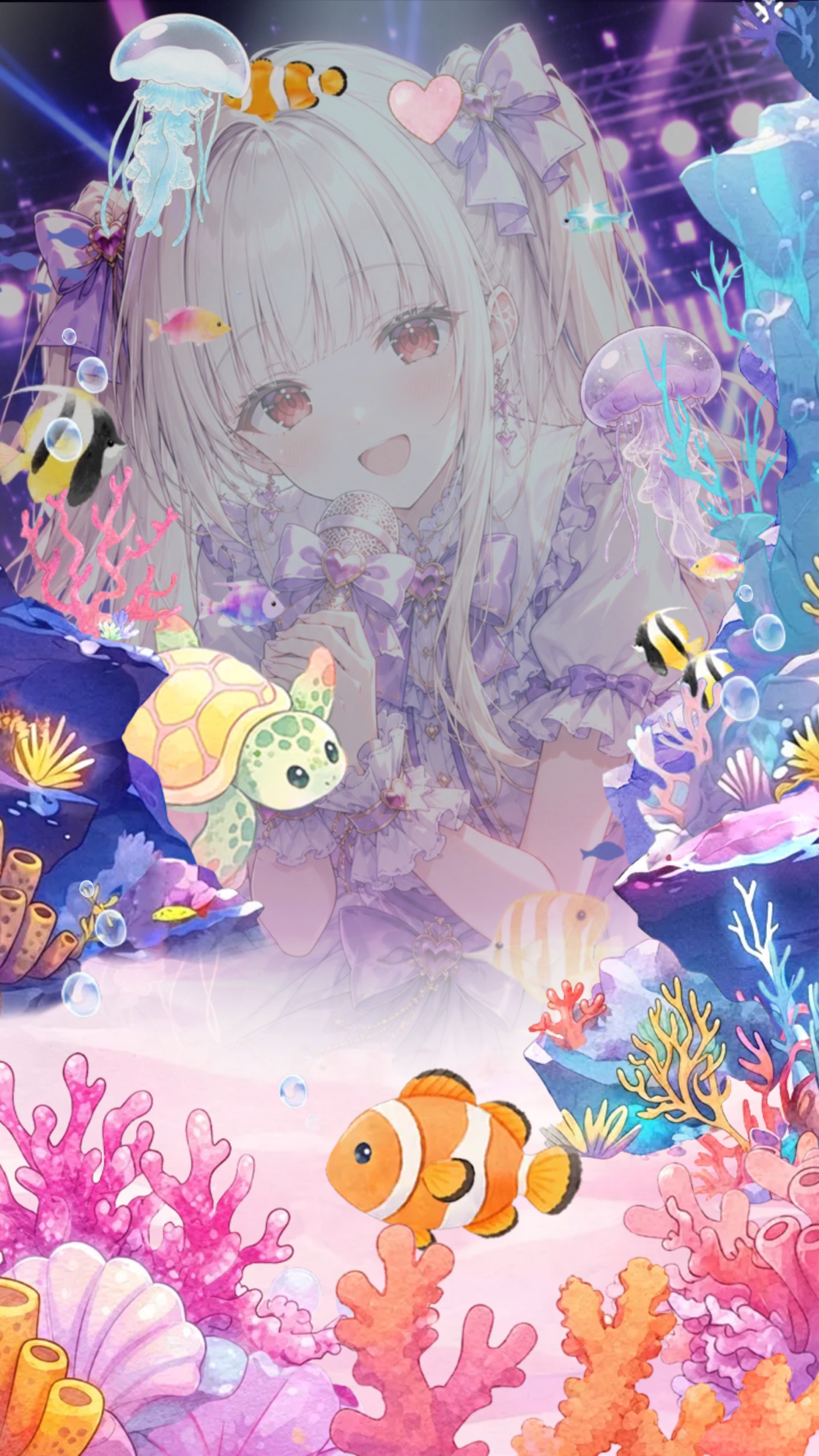 うたうますよー