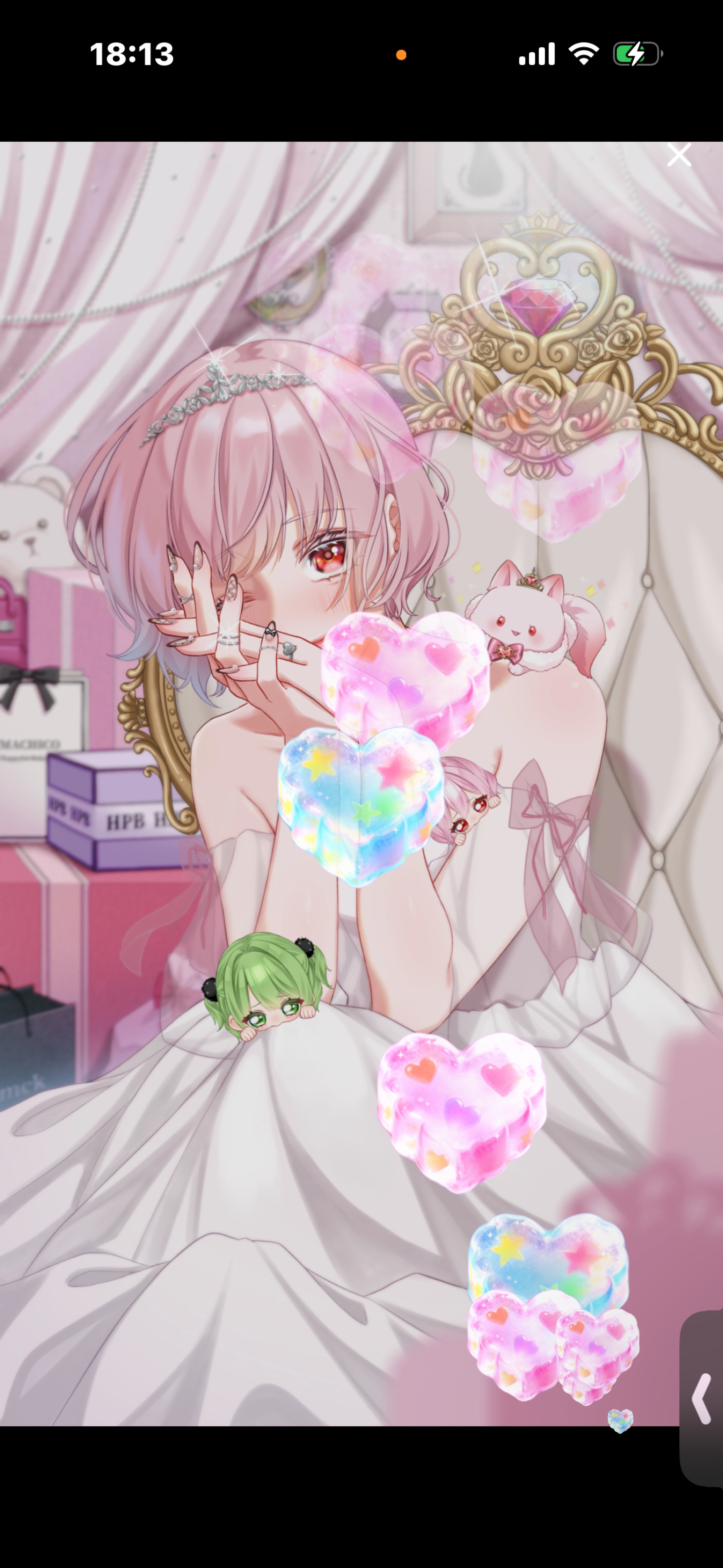 voice挑戦中✨️はー落ち大歓迎