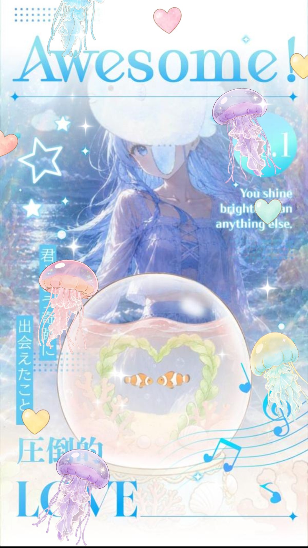 1.5h まっちょるよ🌙