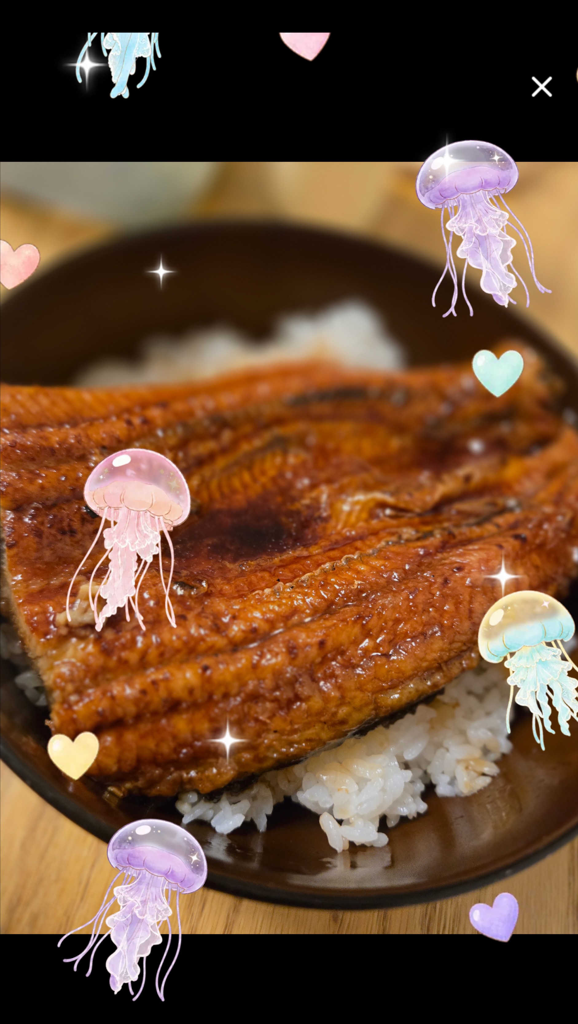 ほんの少しだけ🌙*.｡