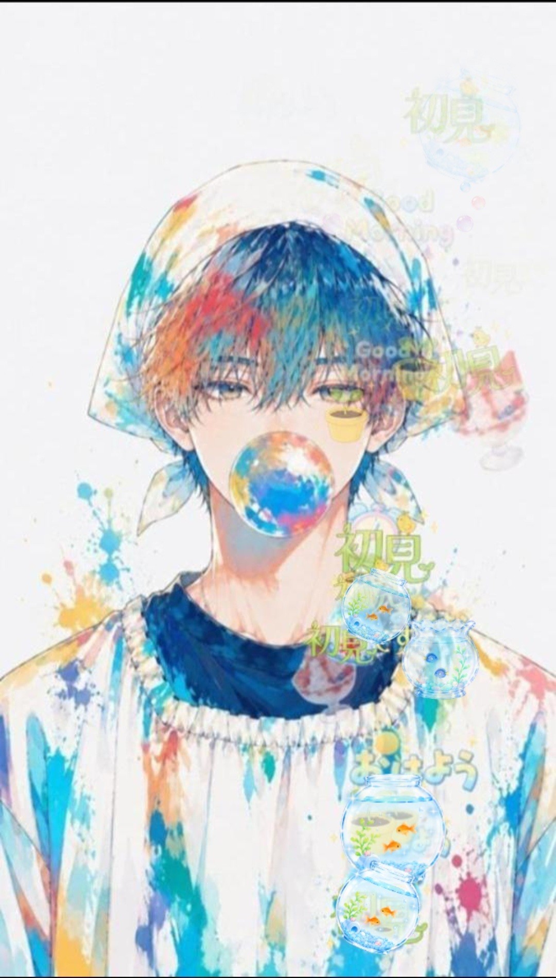 かき氷の日🍧