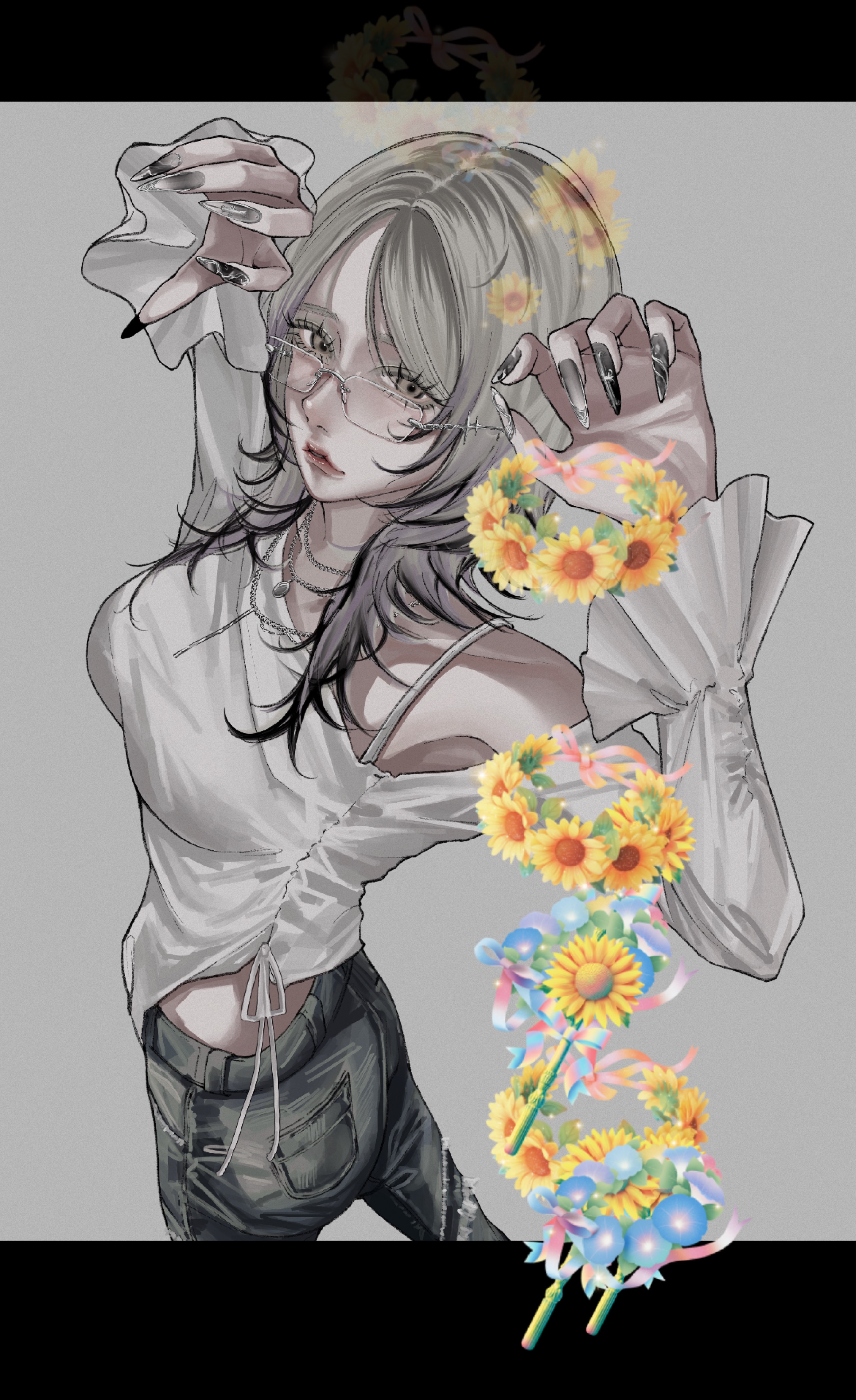 @ き み へ 。