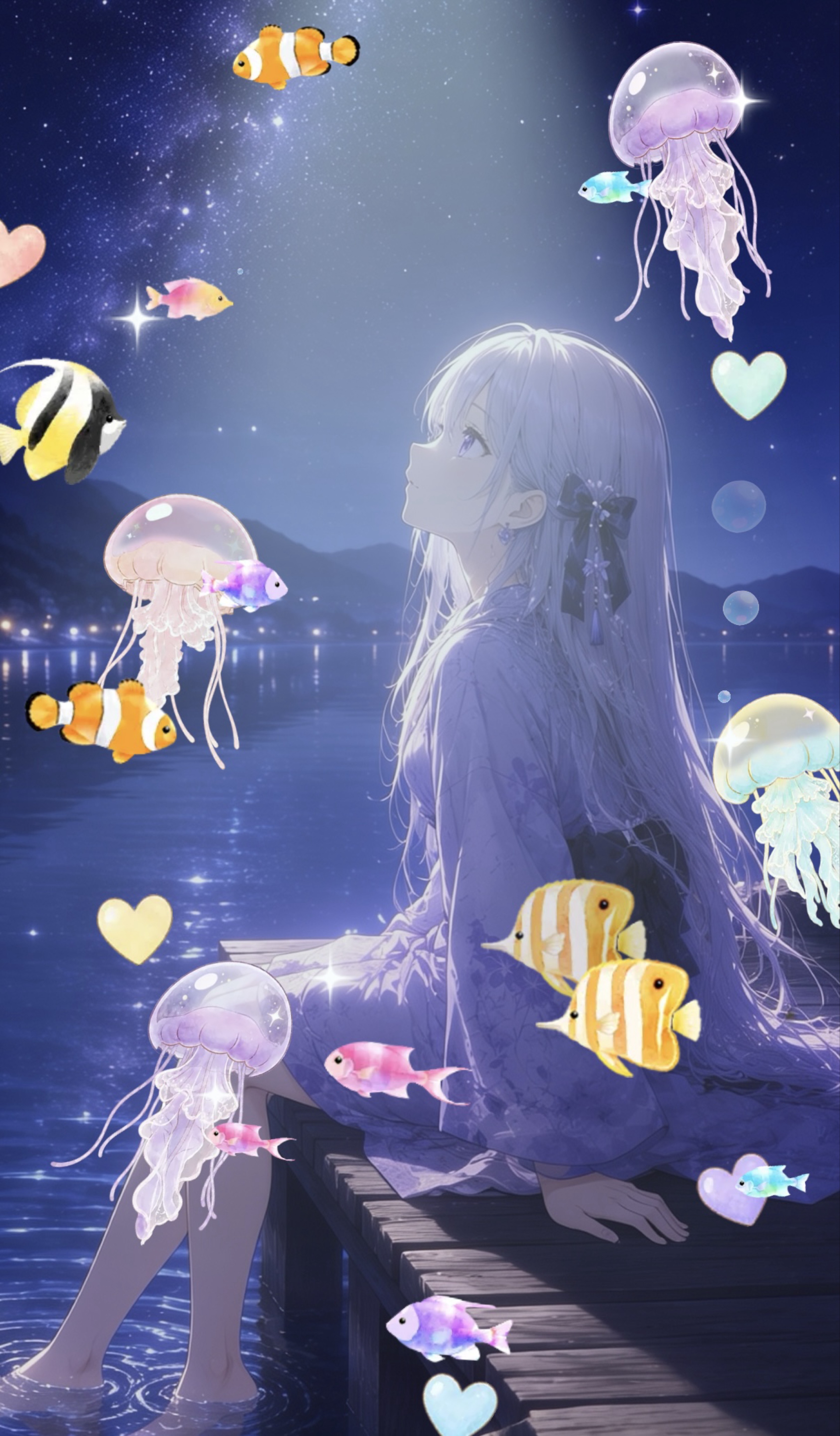 寝潜初〇ピアノ練習