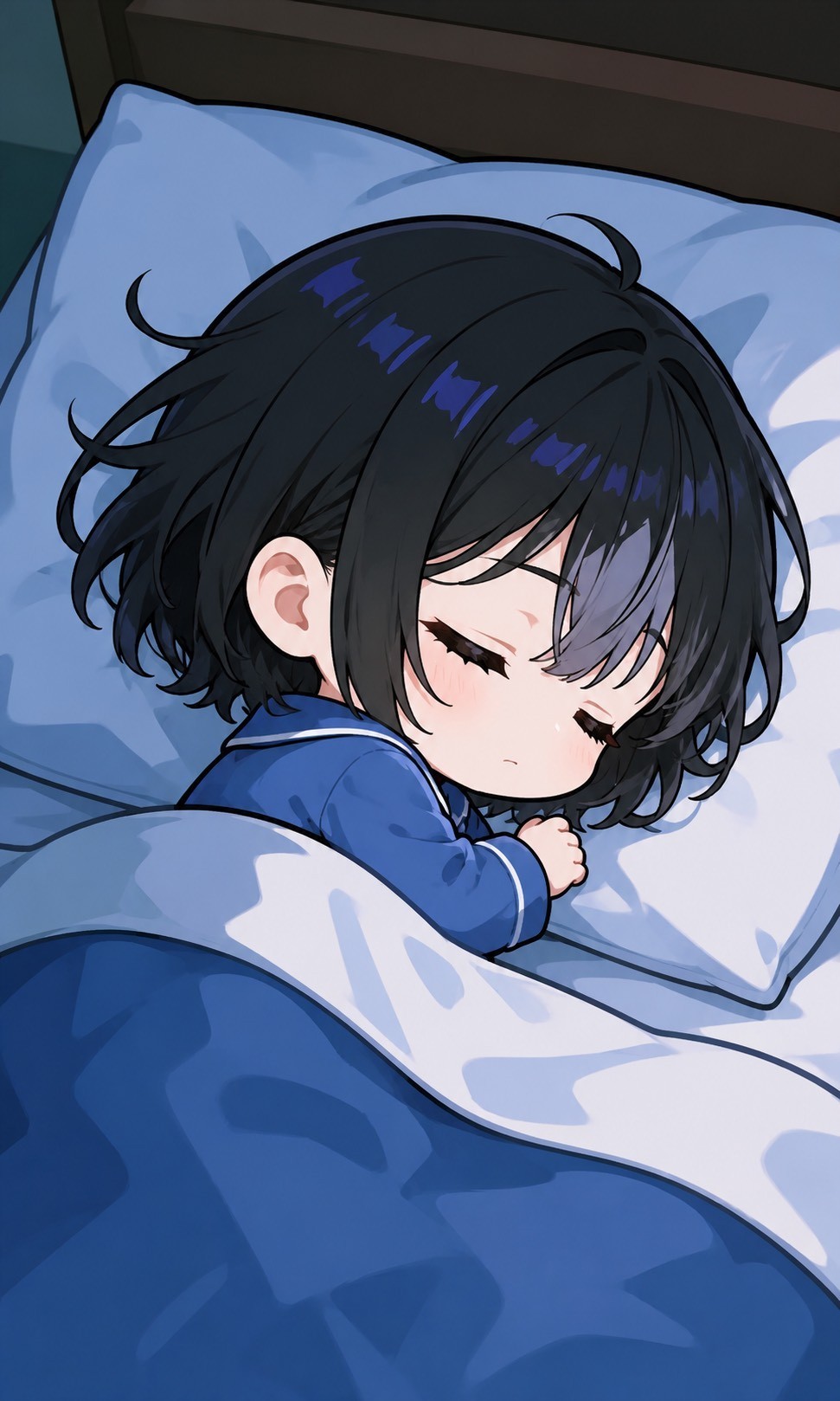 (*˘︶˘*)ｵﾔｽﾐ~｡.:*♡