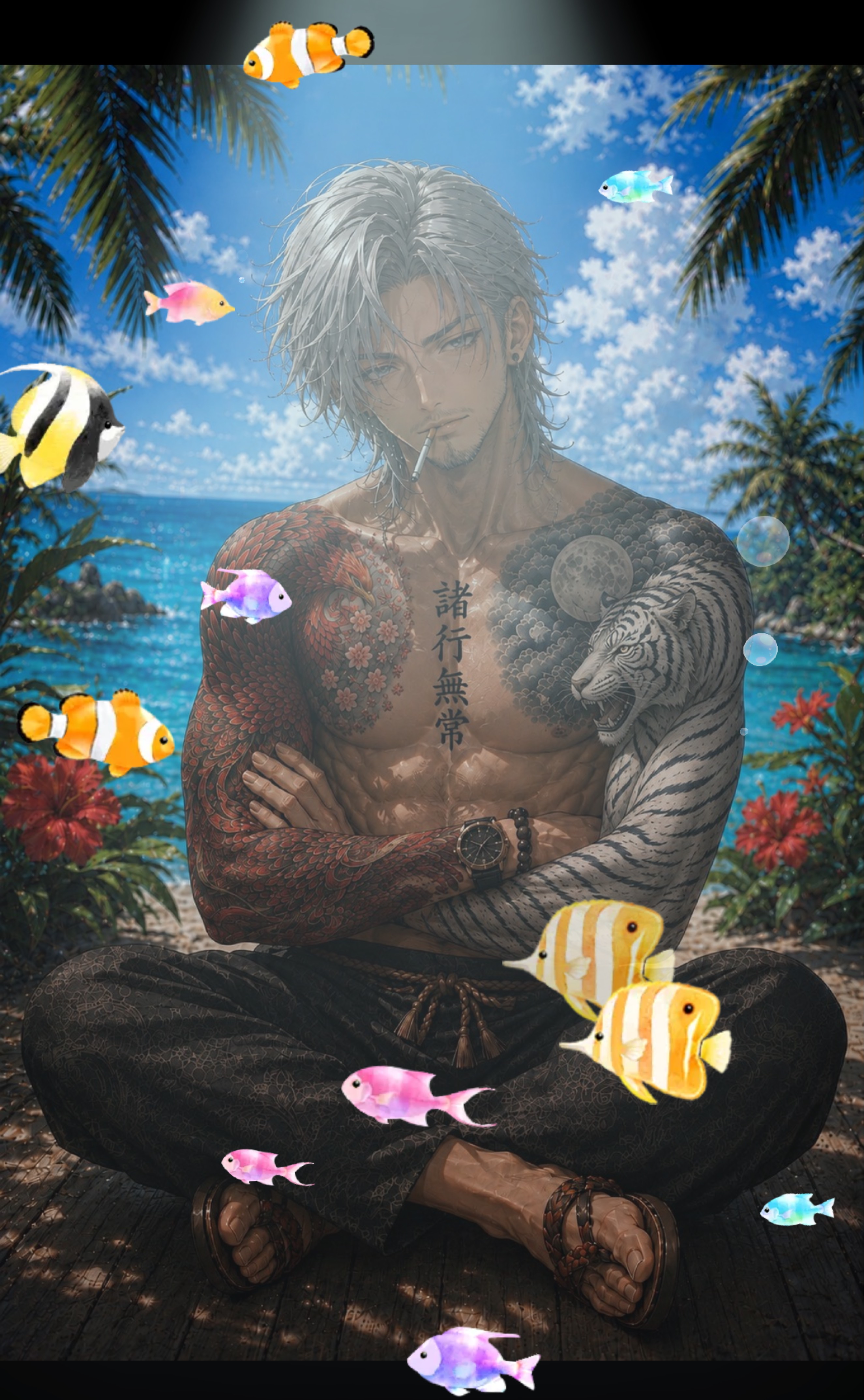 土曜日(๑ت๑)ﾉ