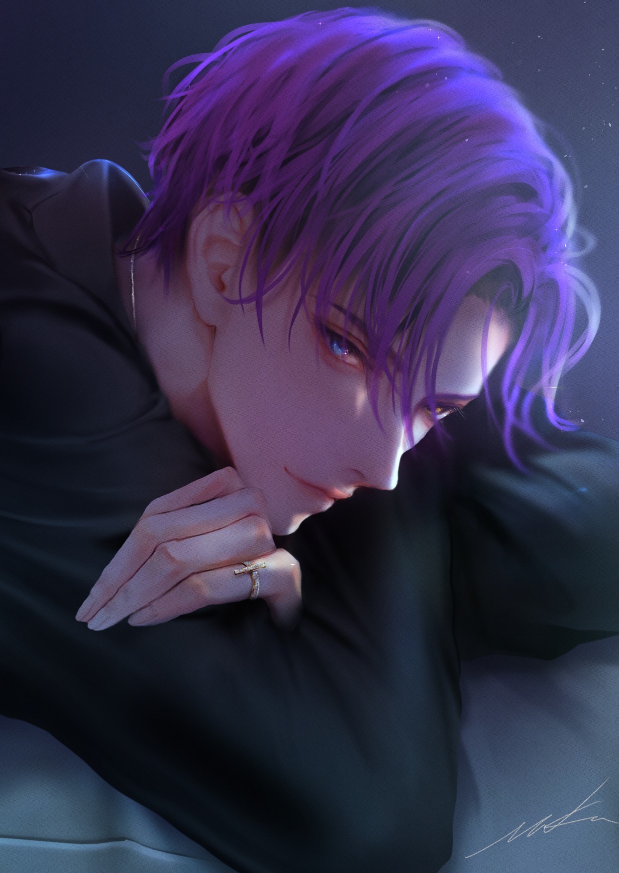ゲリラの深夜