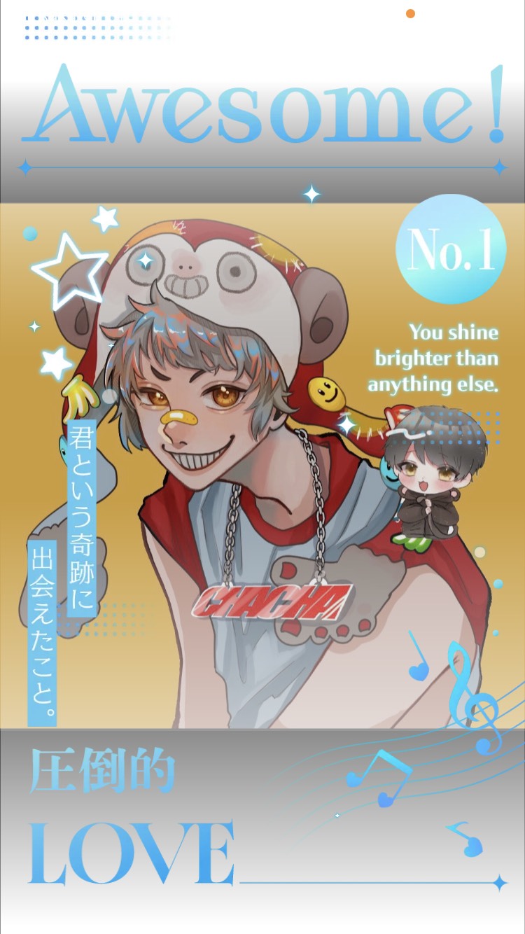 🔰初見さん◎たぶんおもろい枠🐒