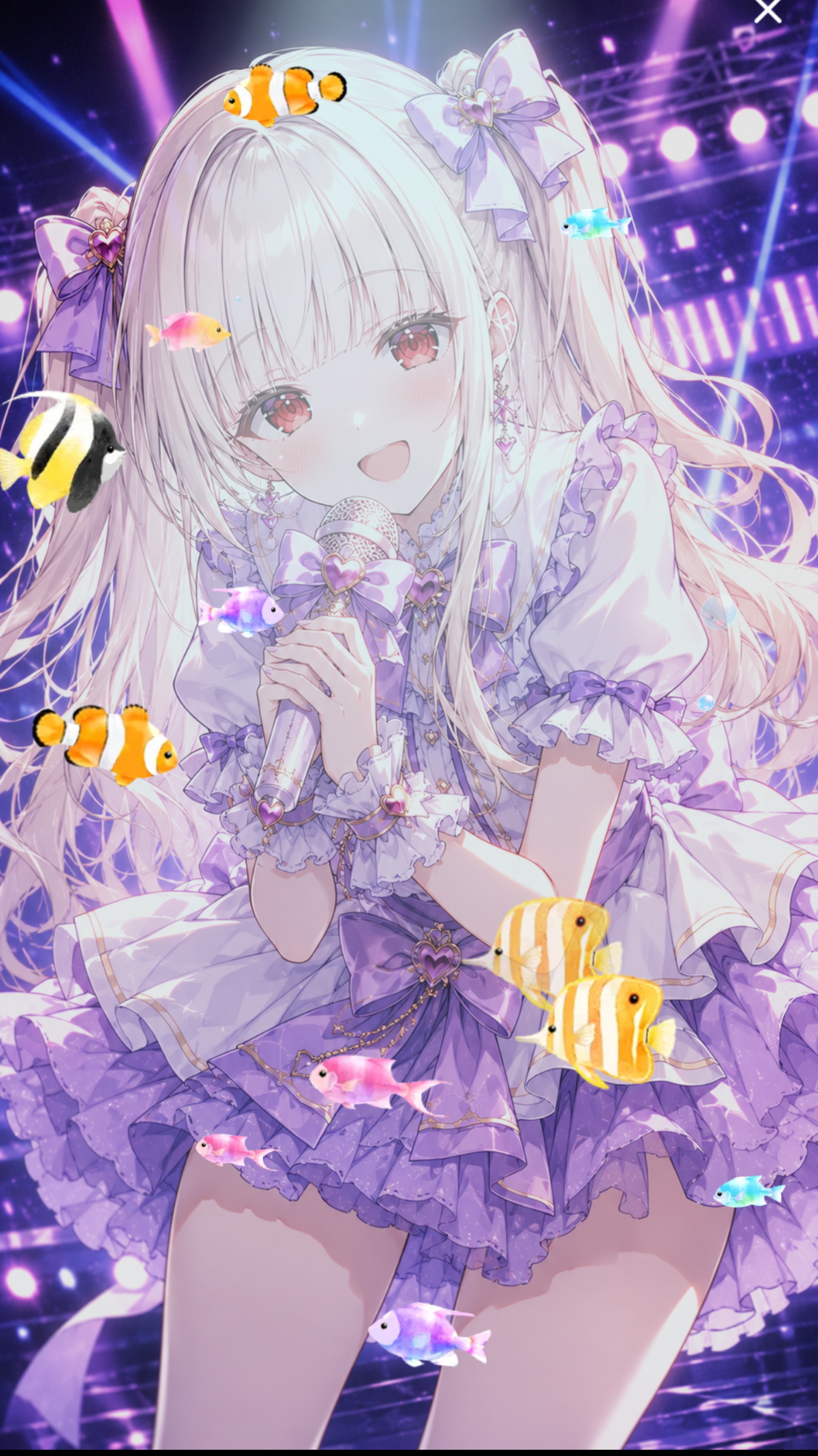 うたうますよー