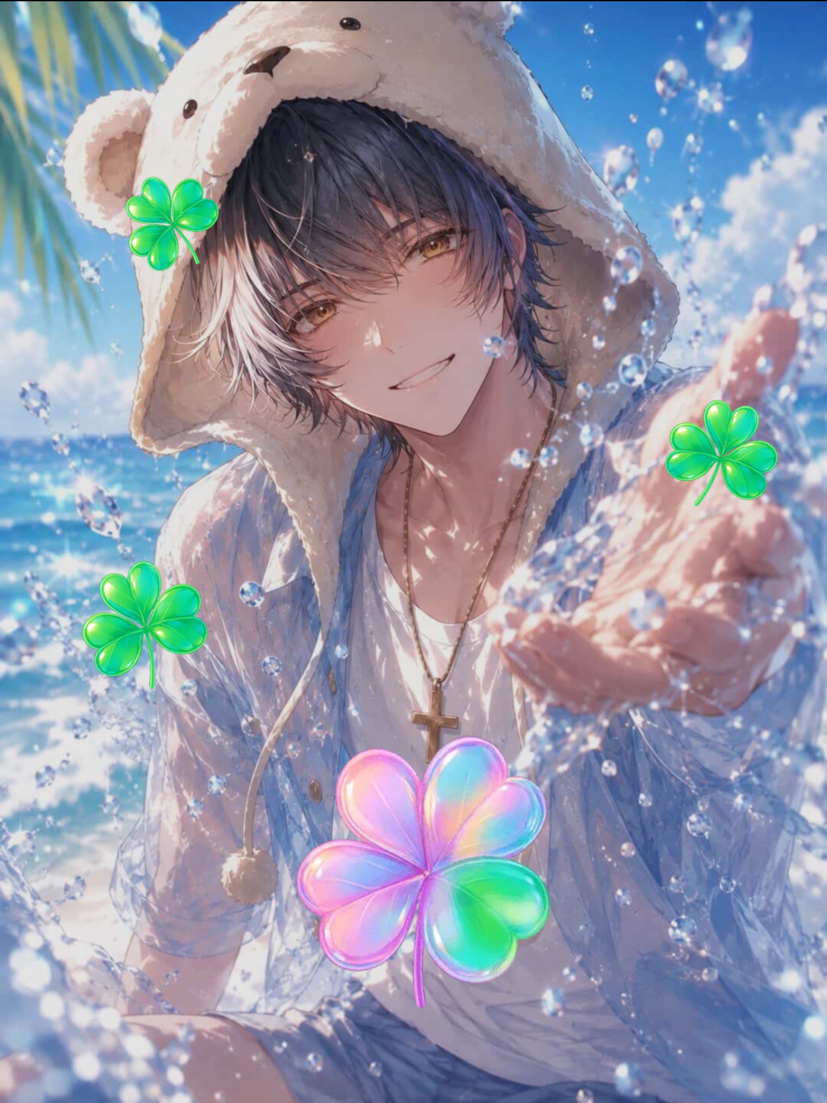 voice貢献お願いします!トーリス♡