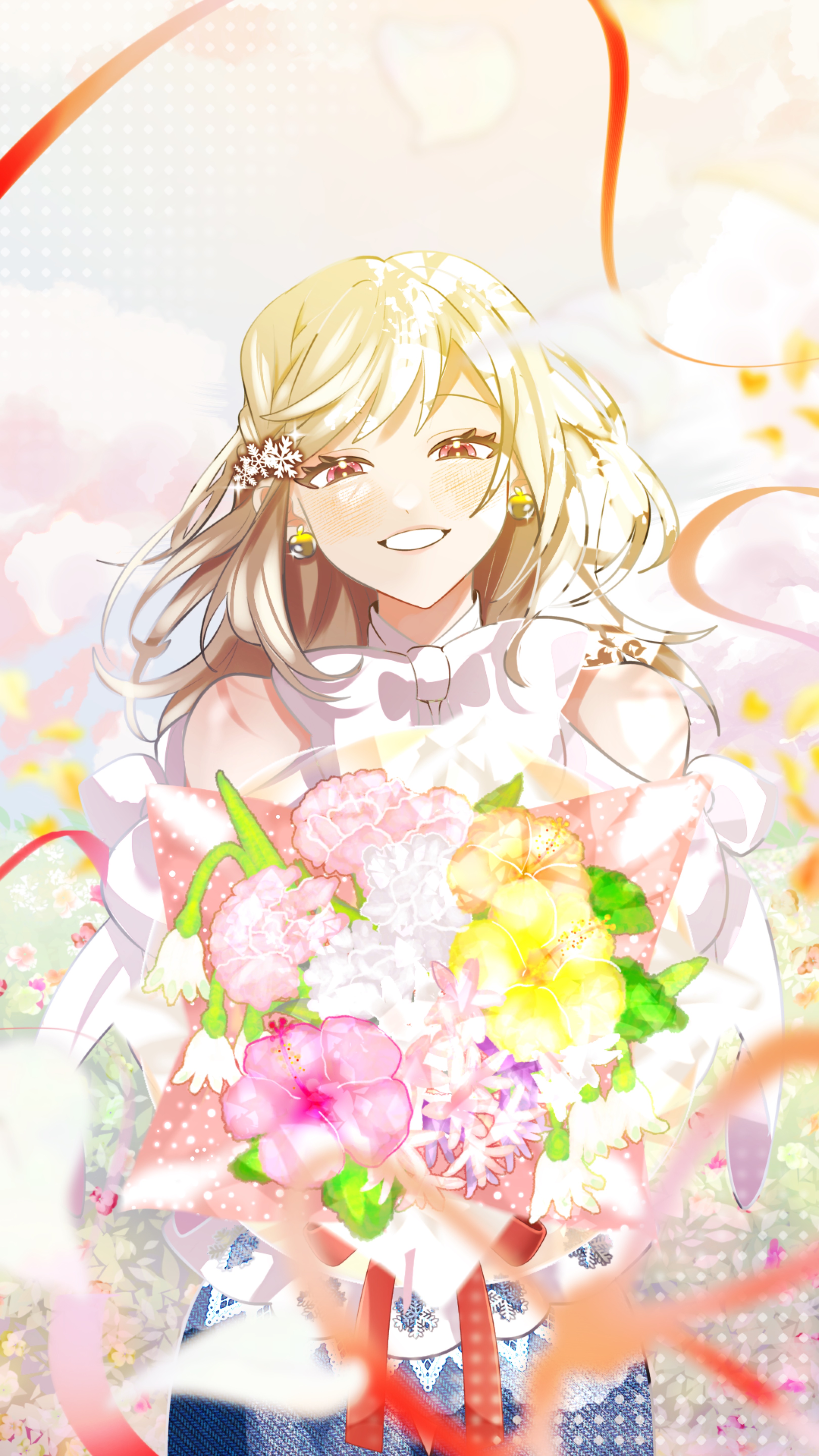 誕生日配信なのです🎂