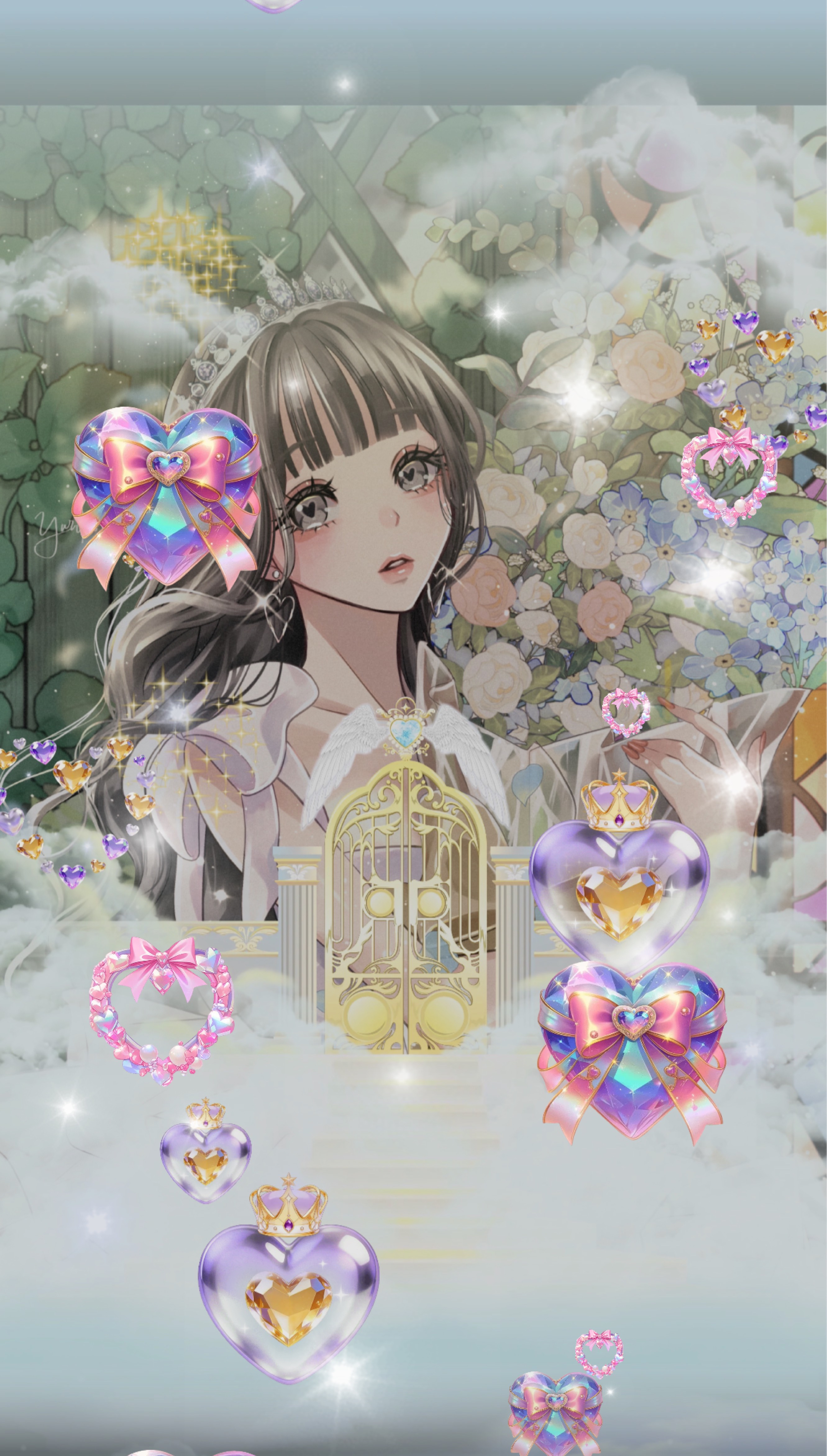 のんびり