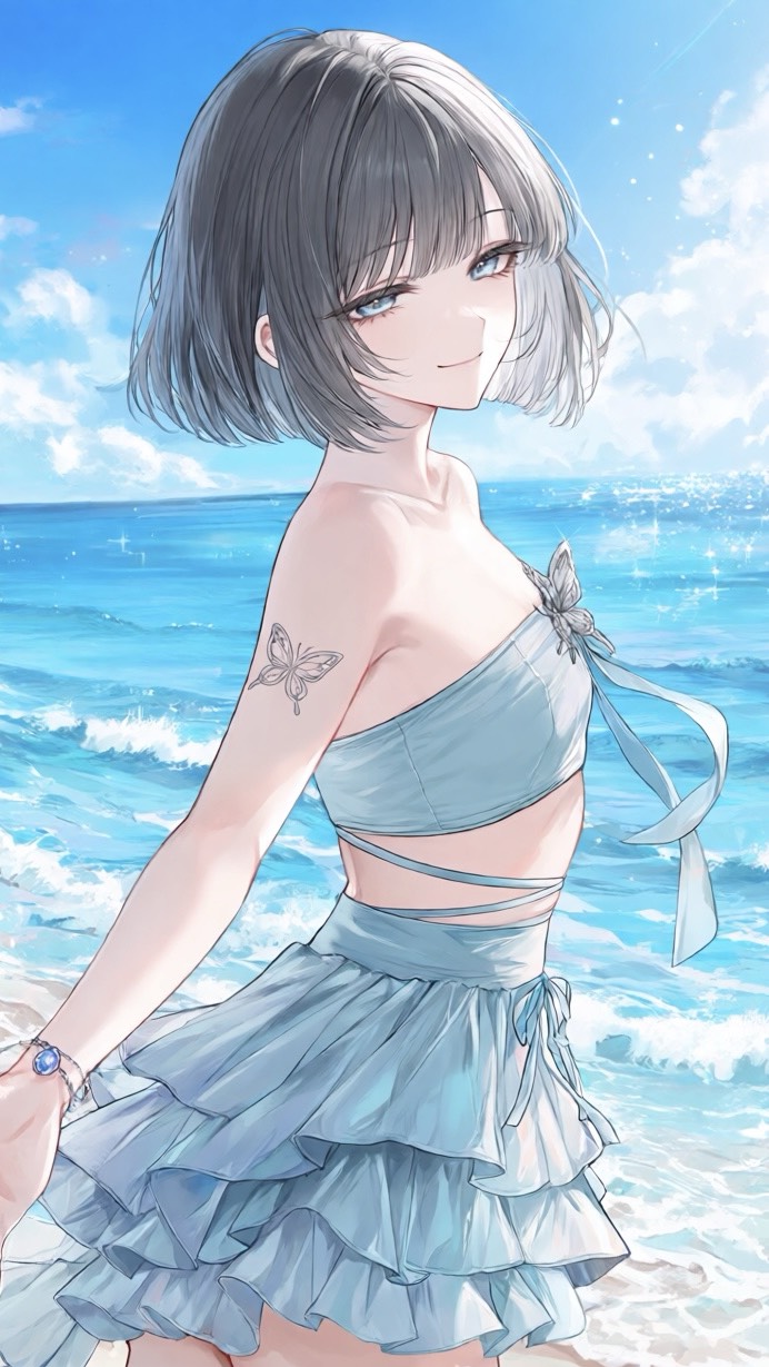 早朝のひと笑い ’𖥦'￤初潜◎
