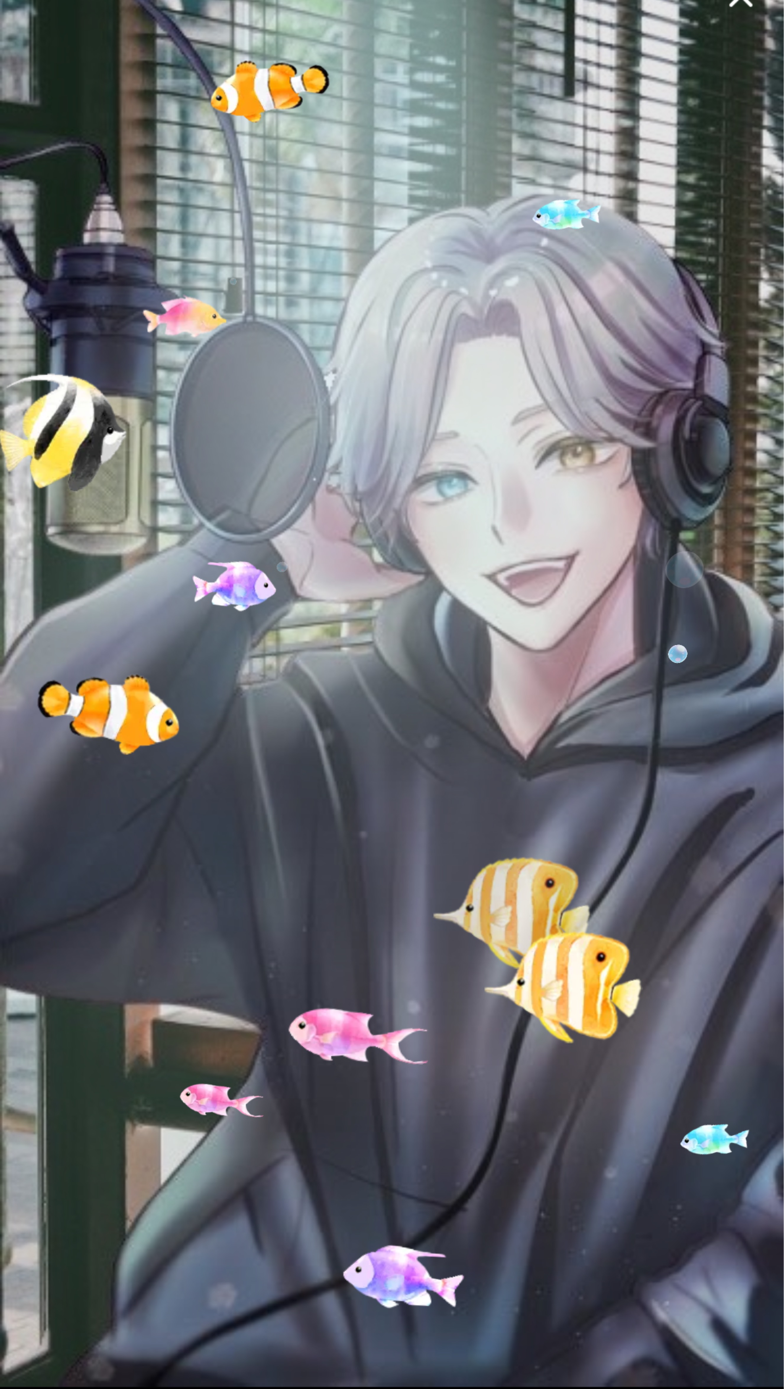 🎙️ちょうどいい枠