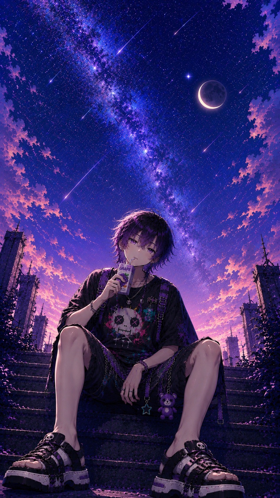 初潜〇配信の練習🔰