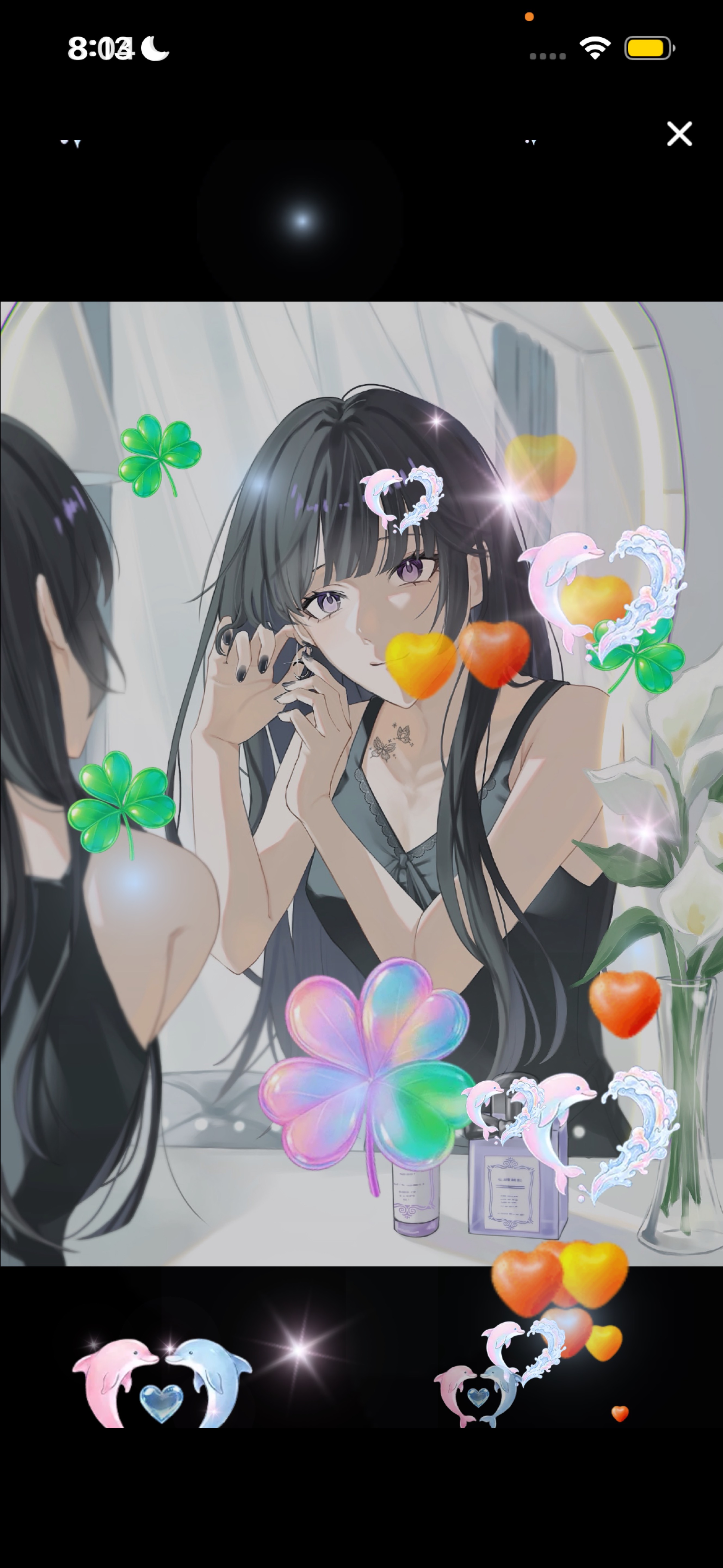 10時までおはよって言わせて𓂃 𓈒𓏸