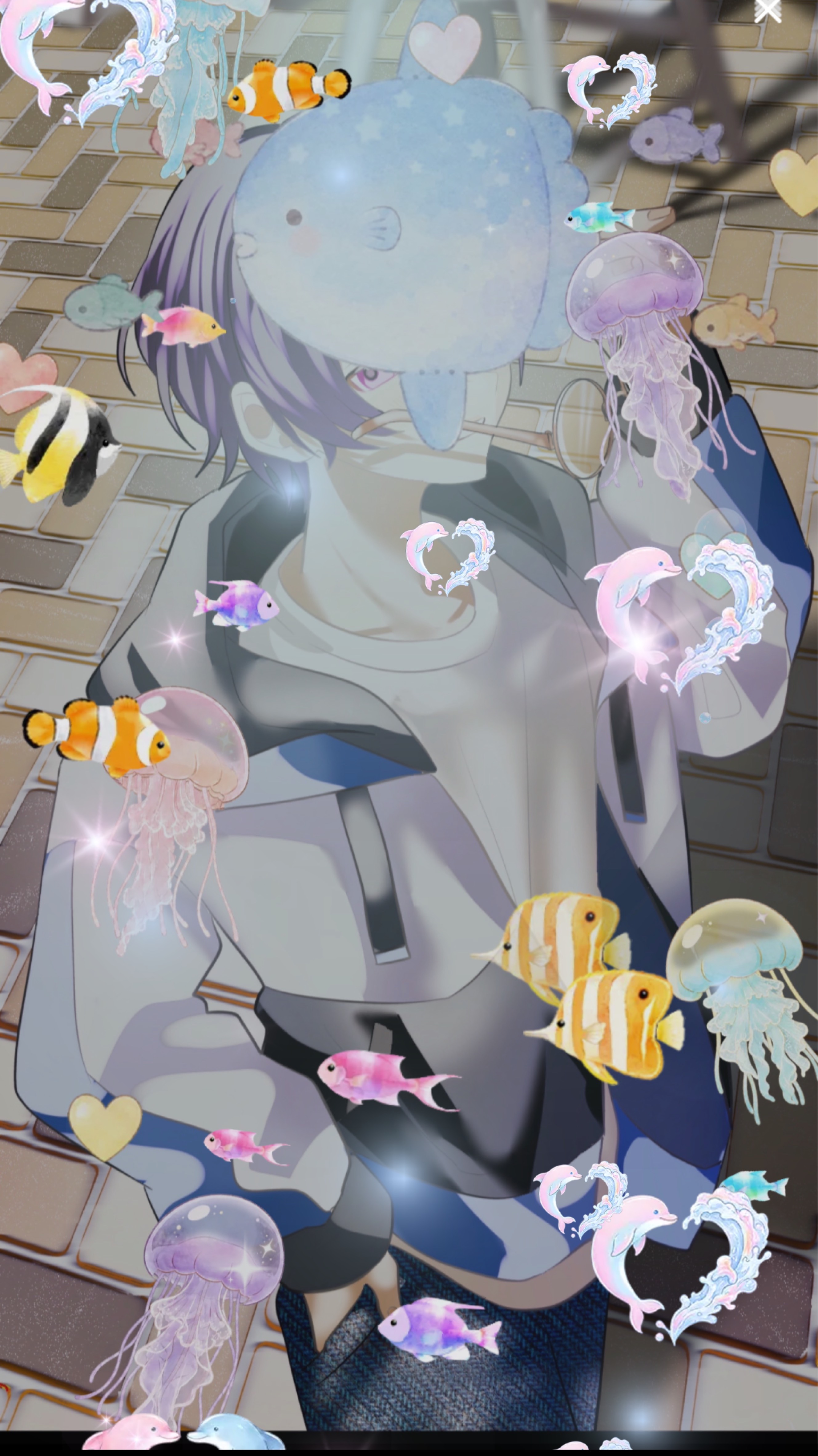 ひるわく