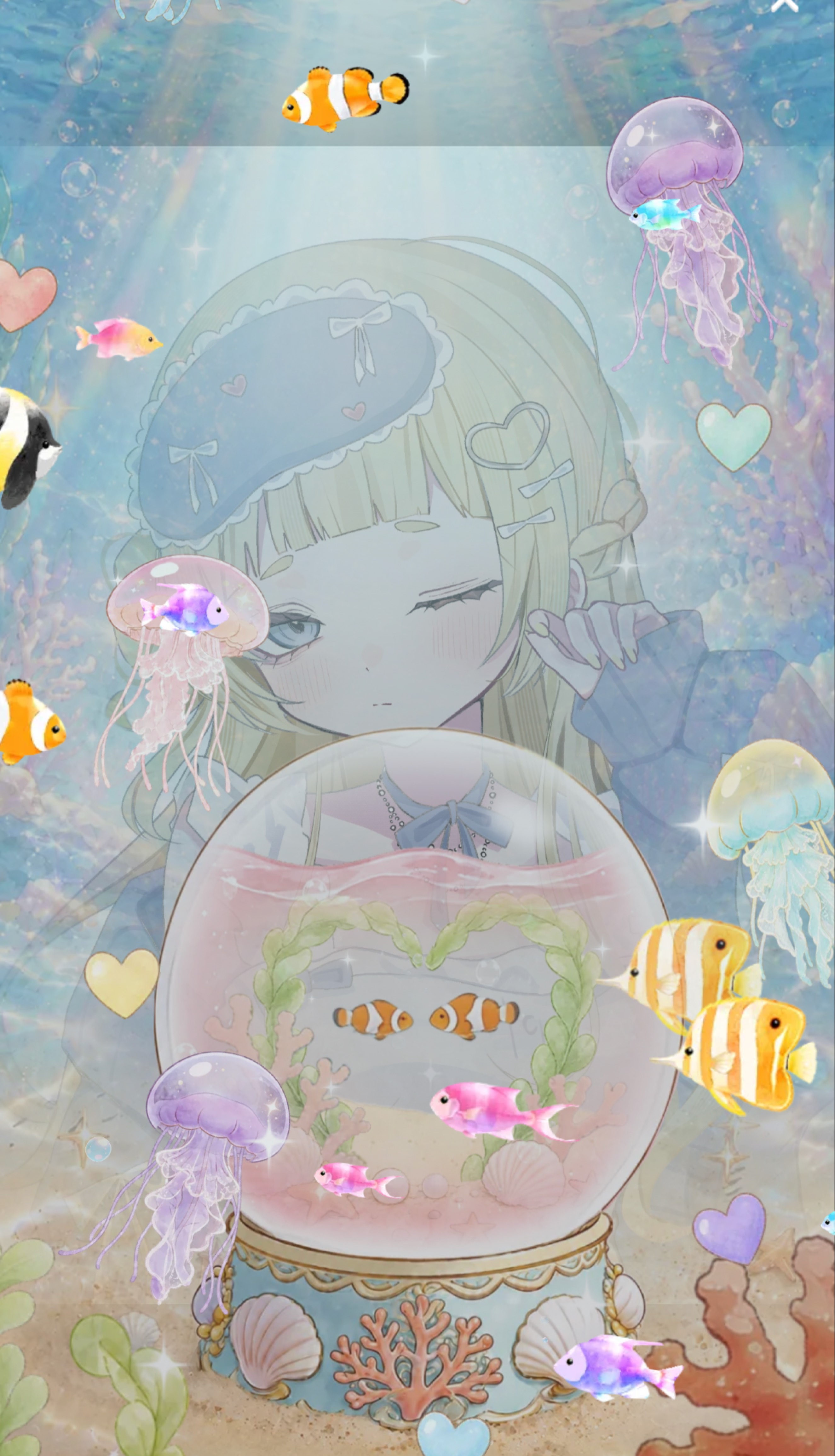 のむぞ〜❕