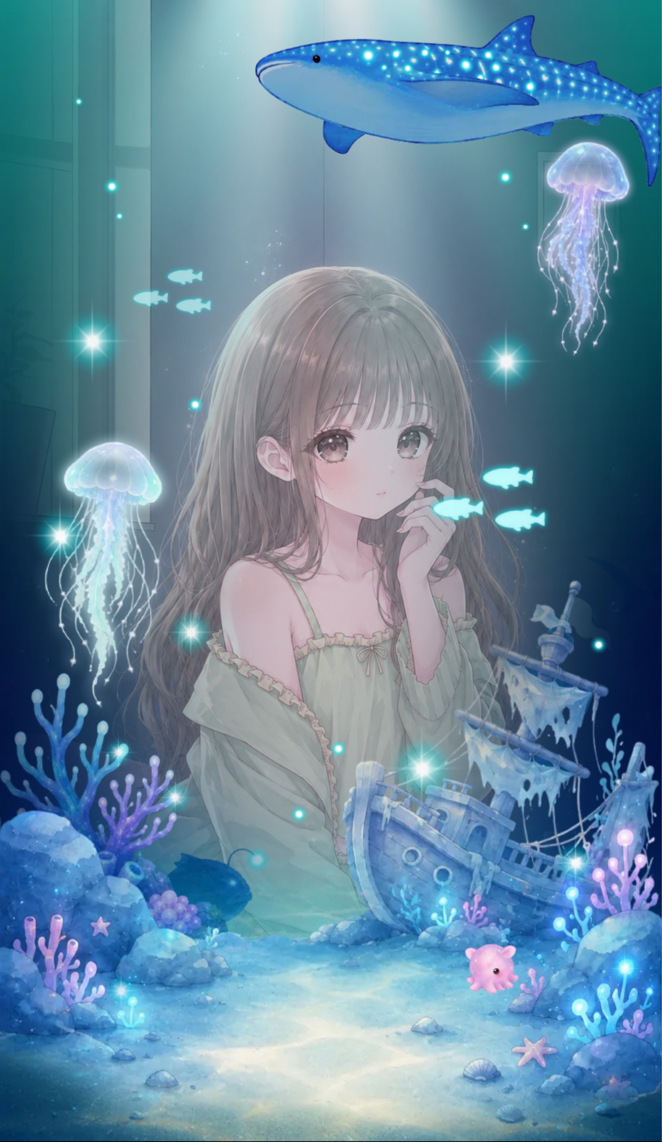 電波ど？笑