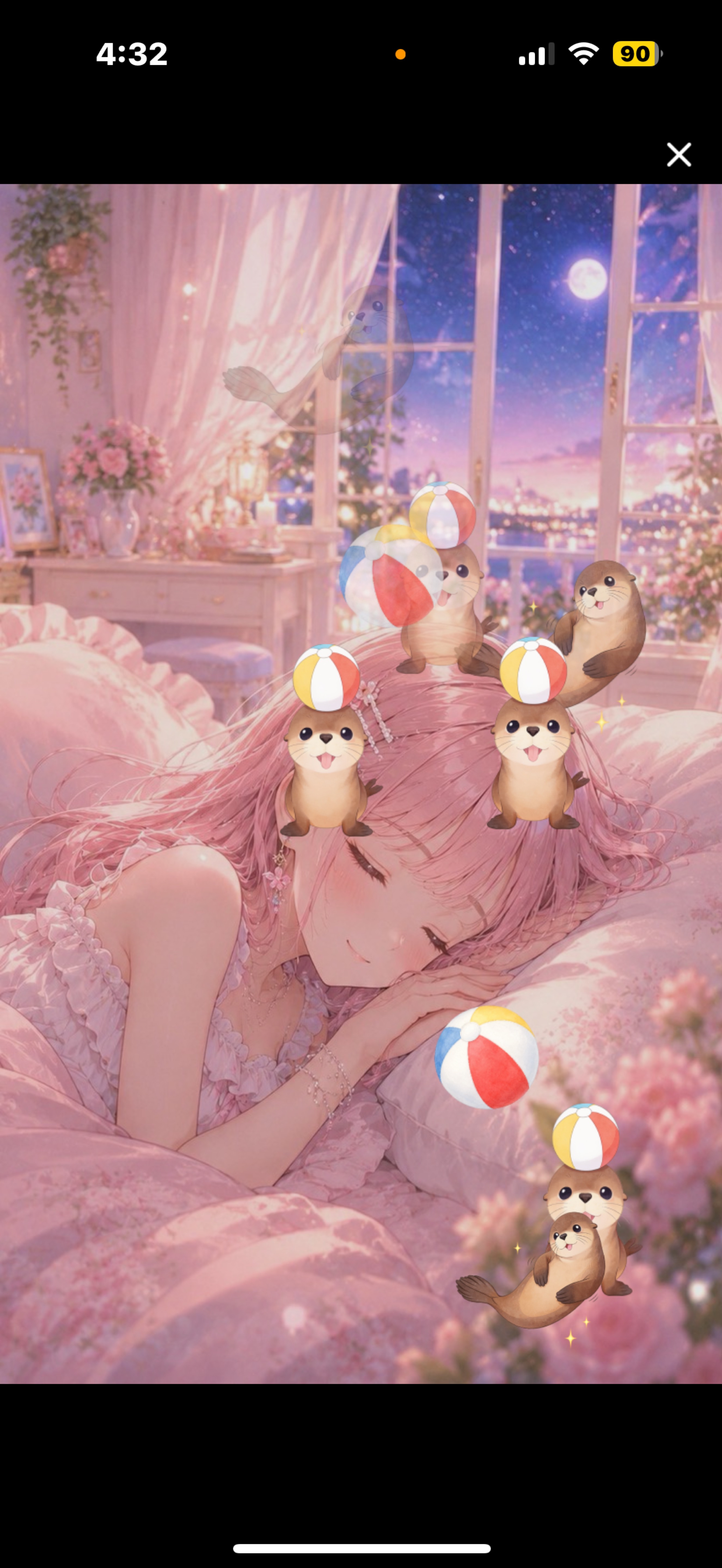 おやすみタイムzzzz