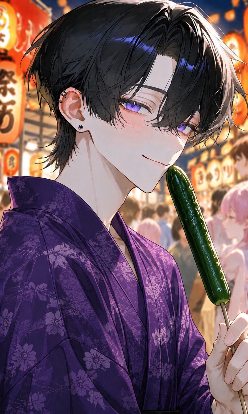 寝起きゆる雑　みんなおいで