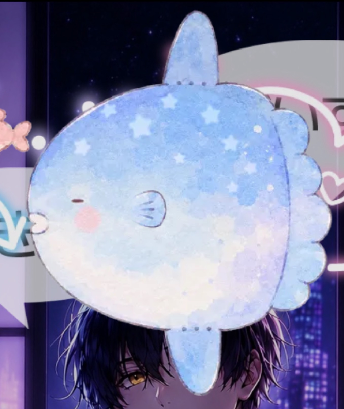初潜⭕️おいで