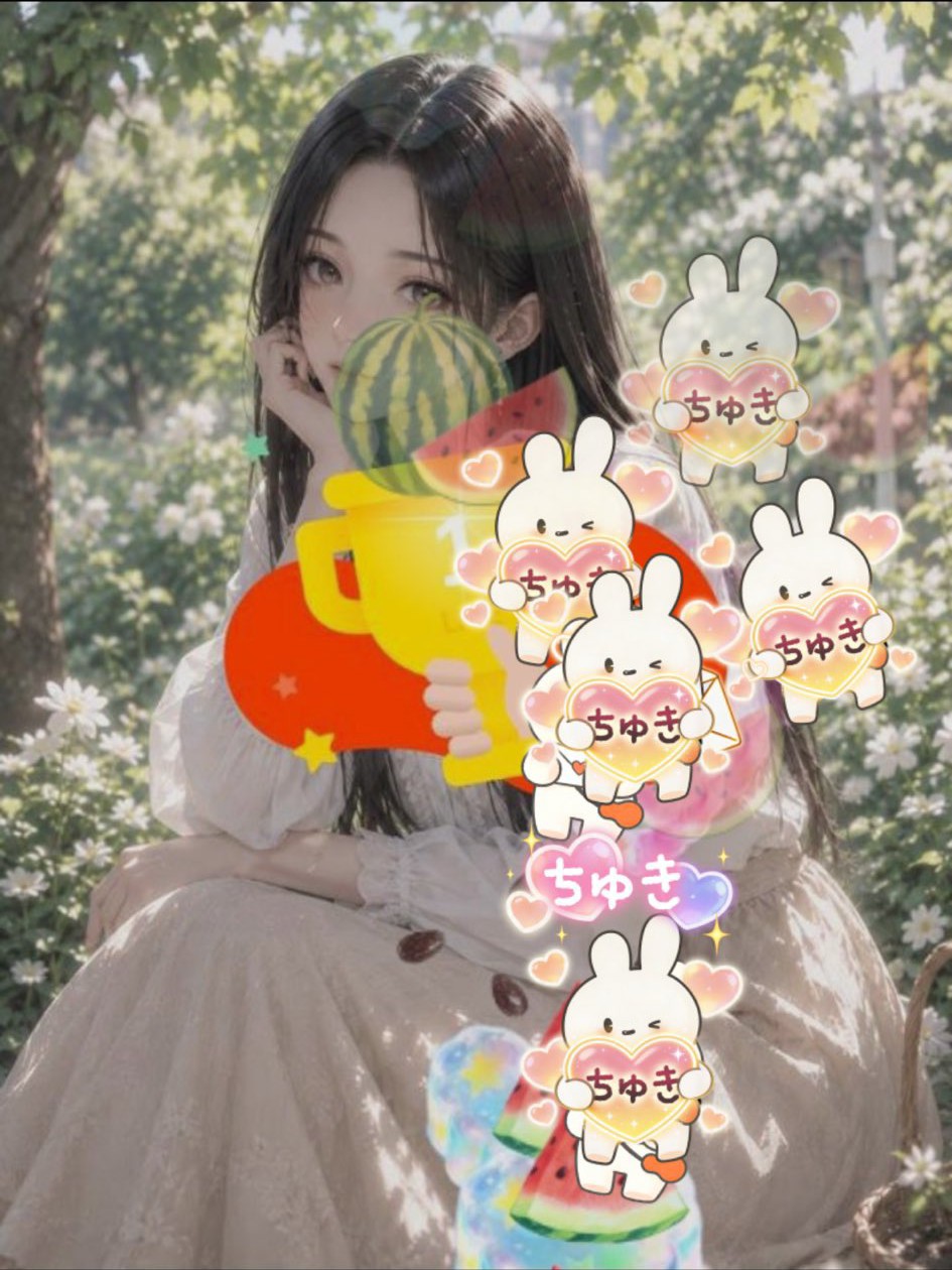誕生日24h配信🎂