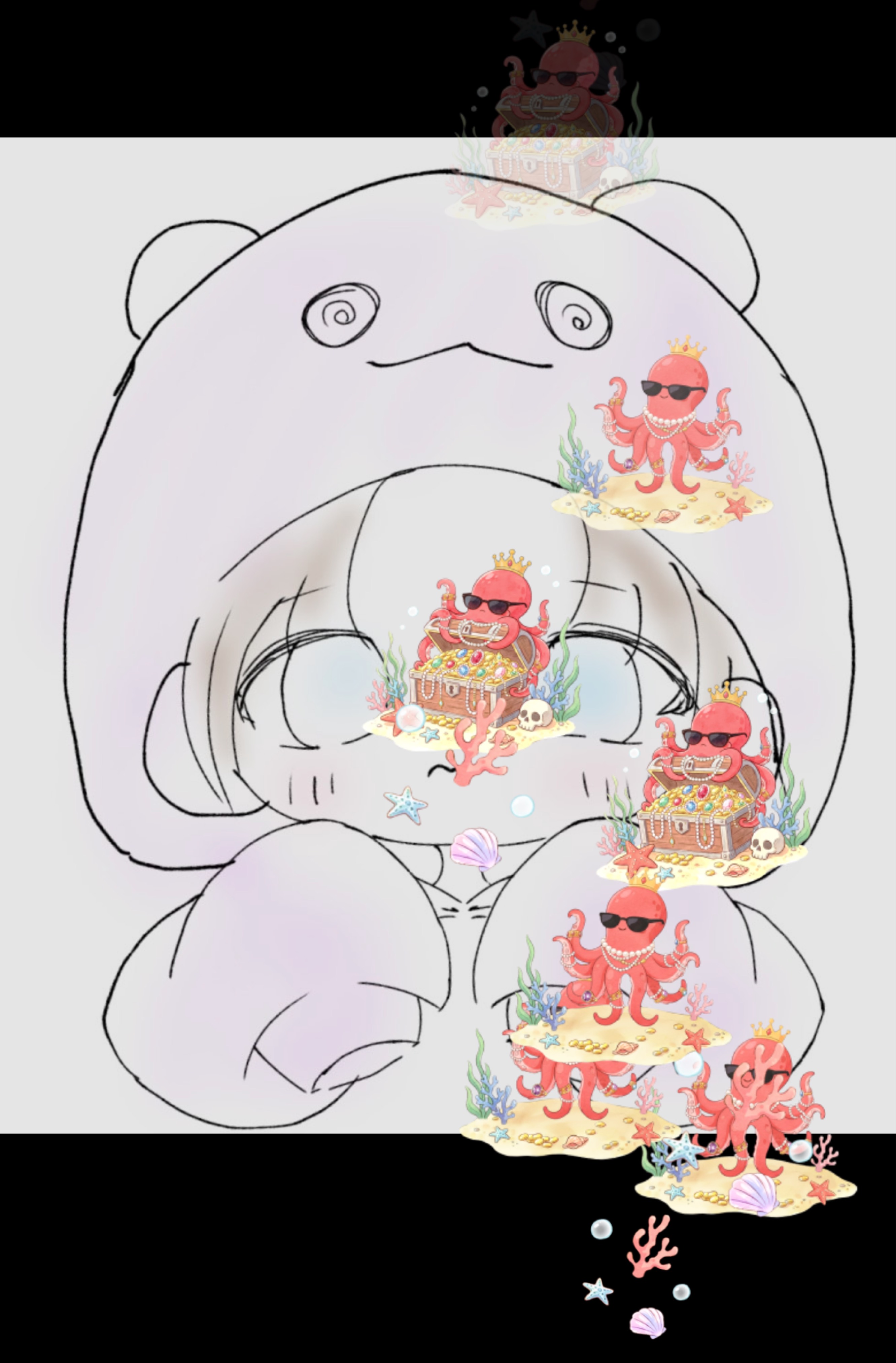なにしよっか