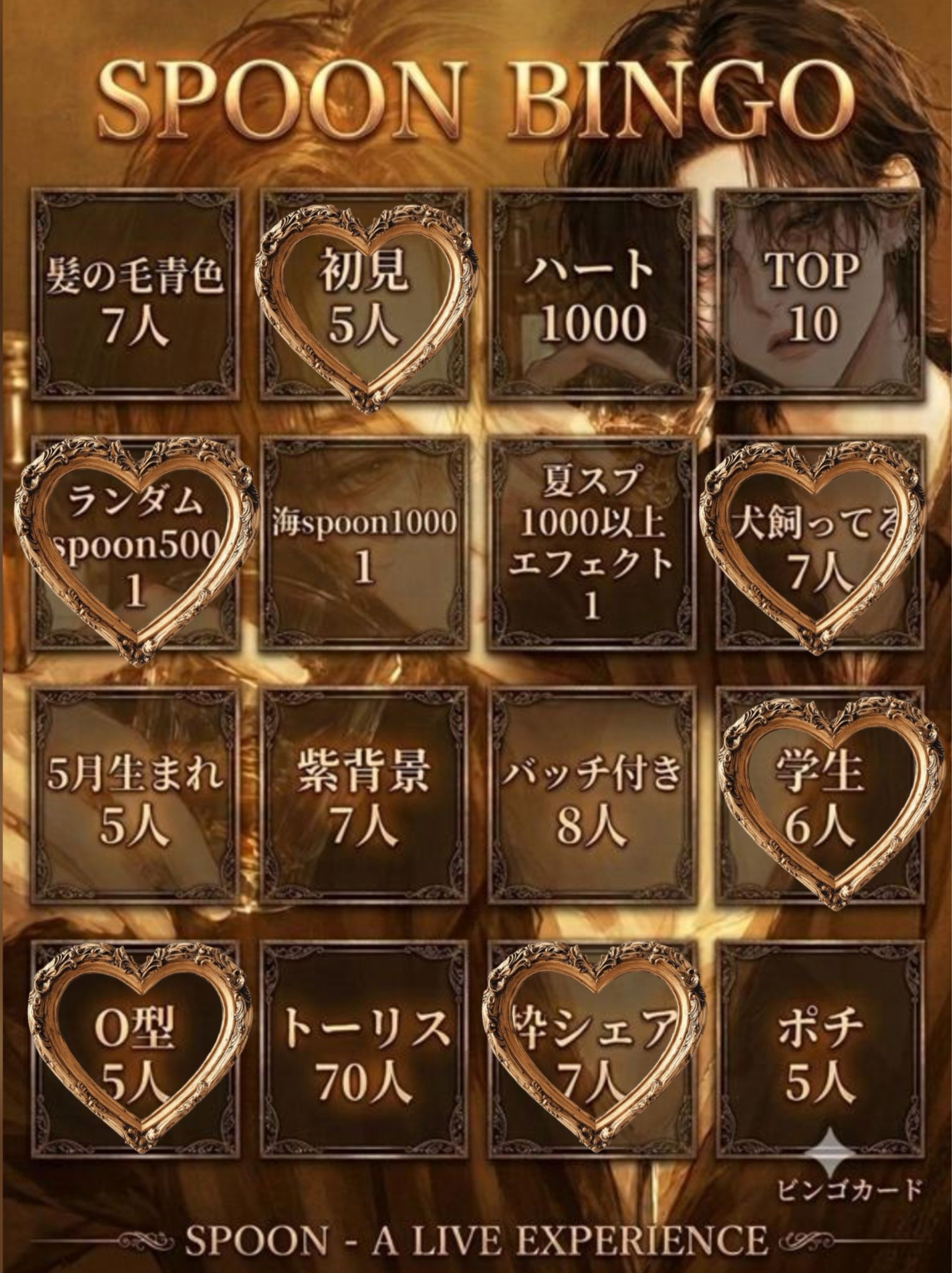1ヶ月＆100ファン達成記念枠‼️