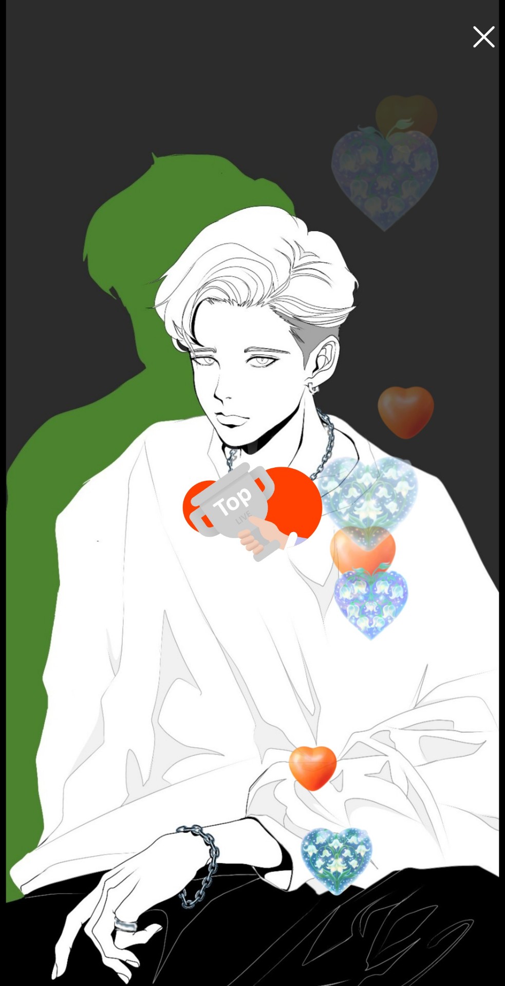 喫煙所🚬空いてます。