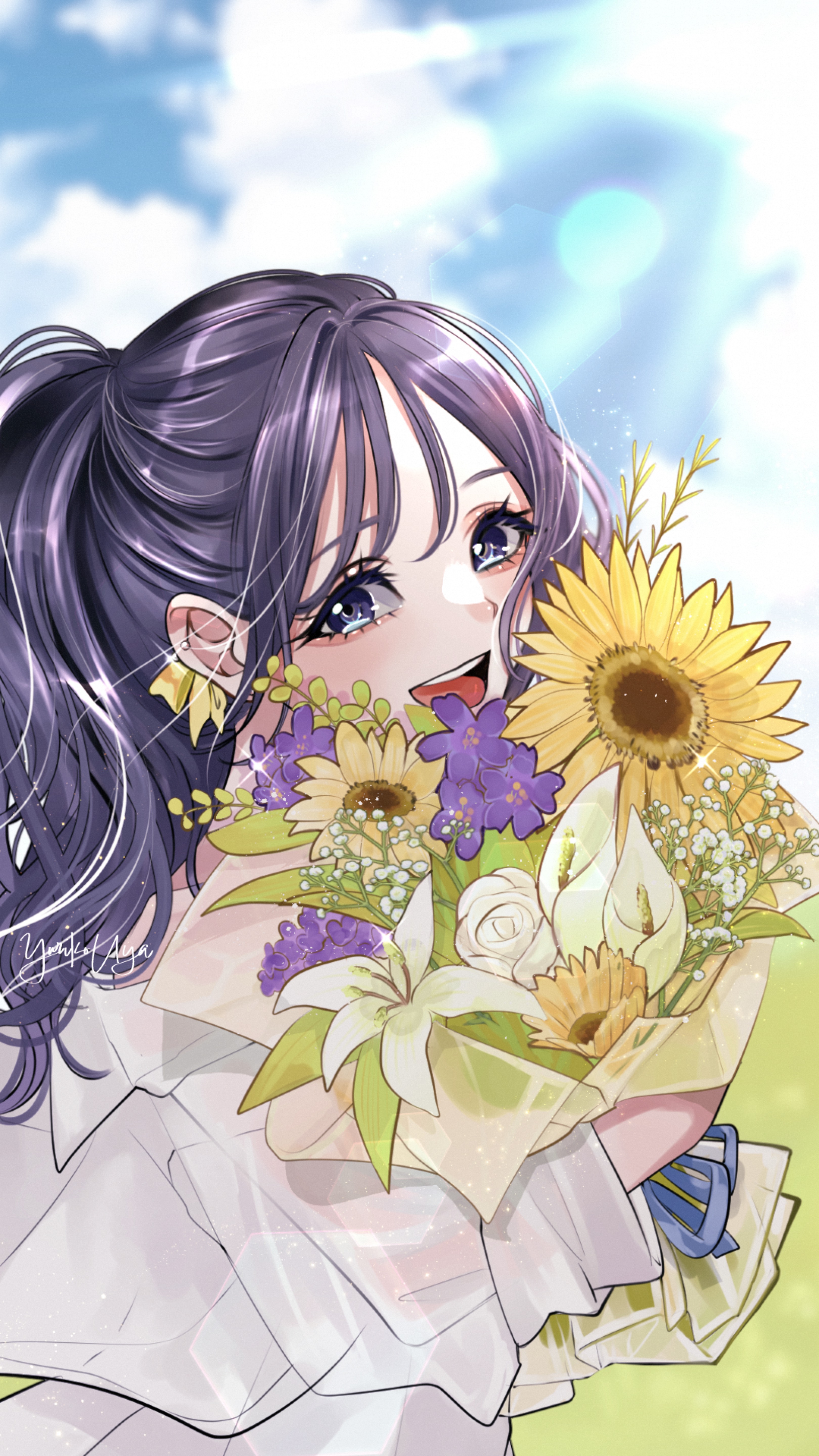 ねえ付き合って‼️