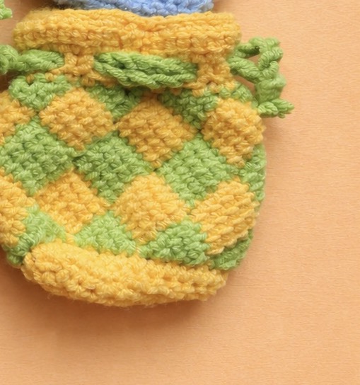 編み物オークション！！🧶