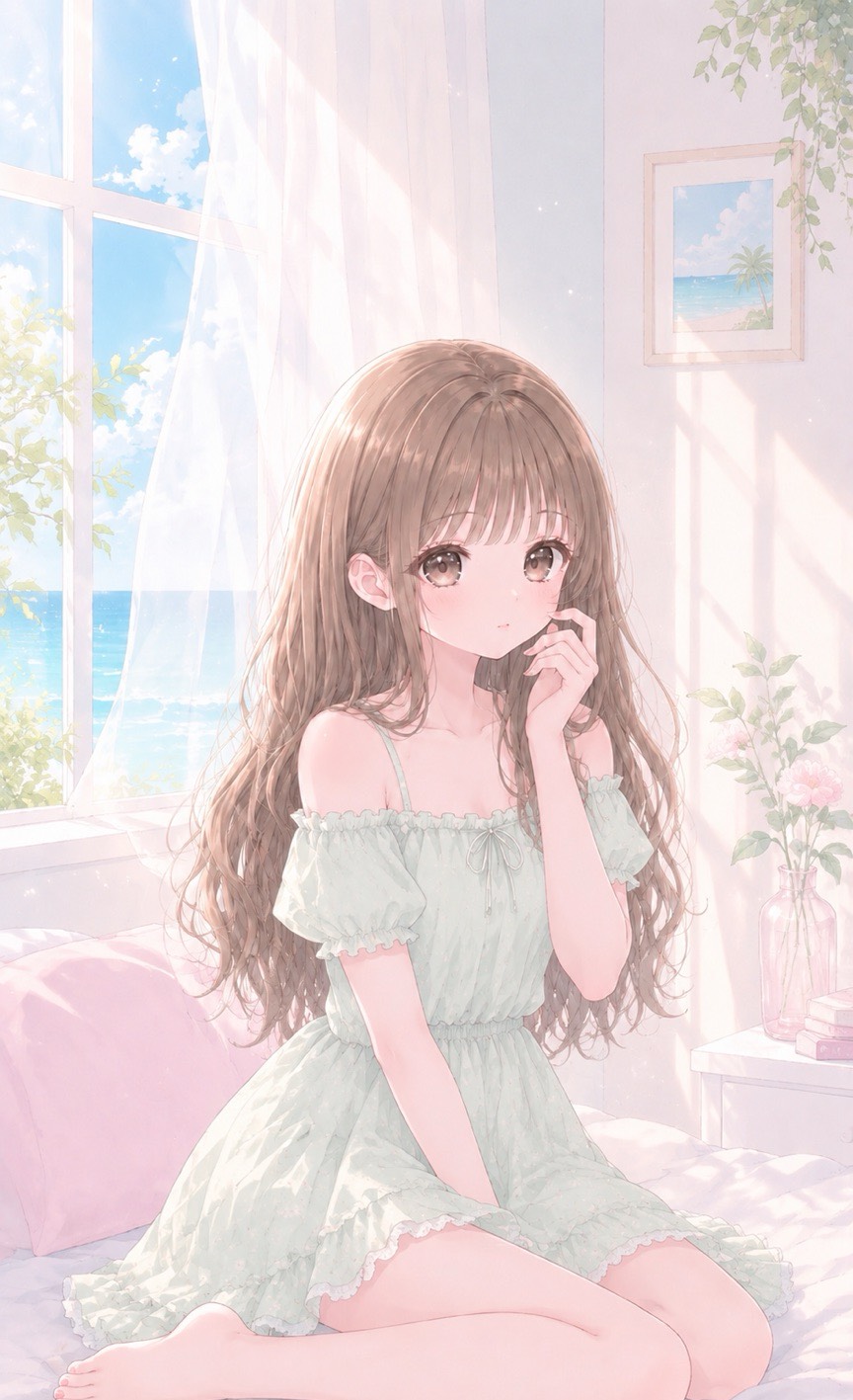 電波ど？笑