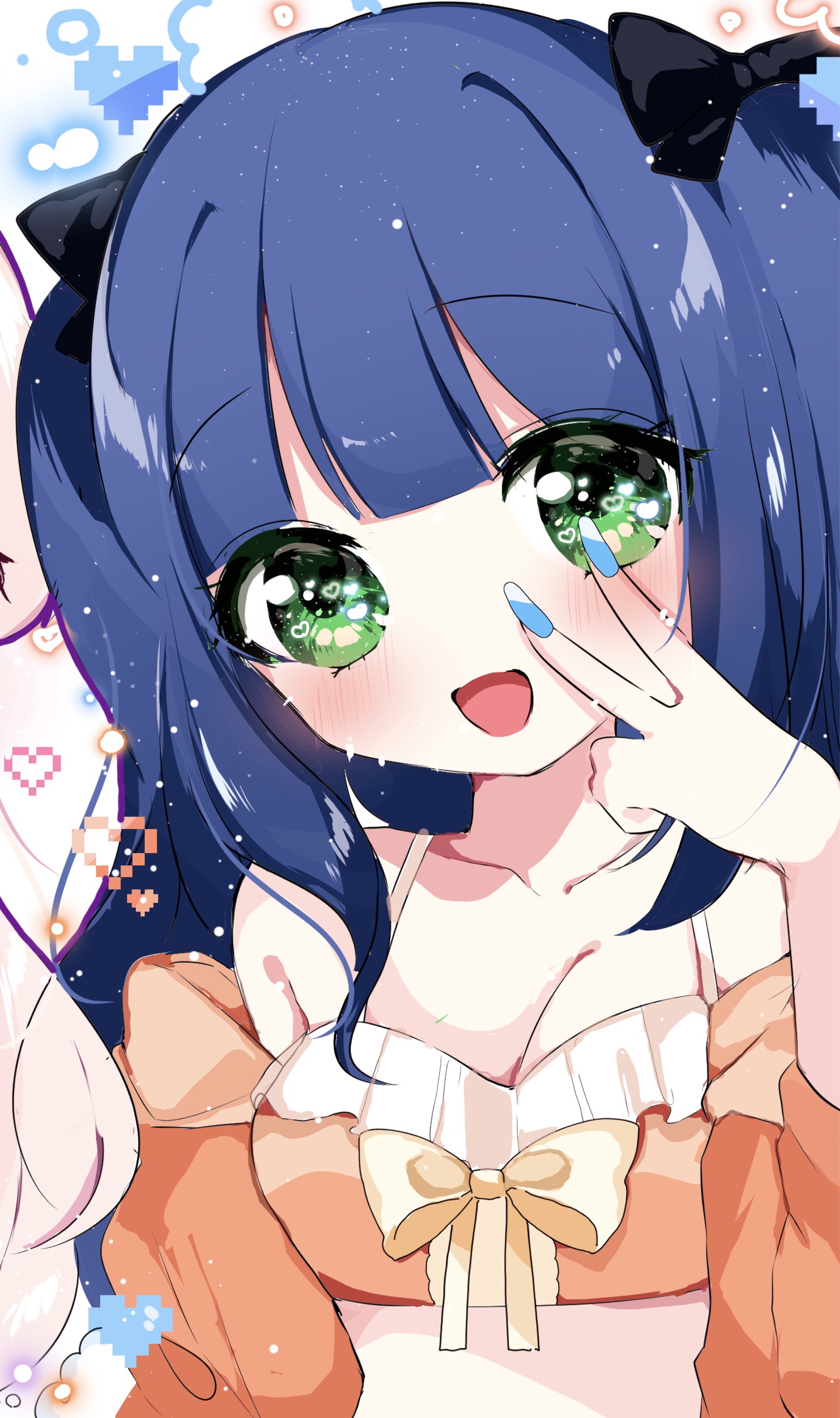 1H初潜◎‧✧̣̥̇‧おうたじかん❤️‍