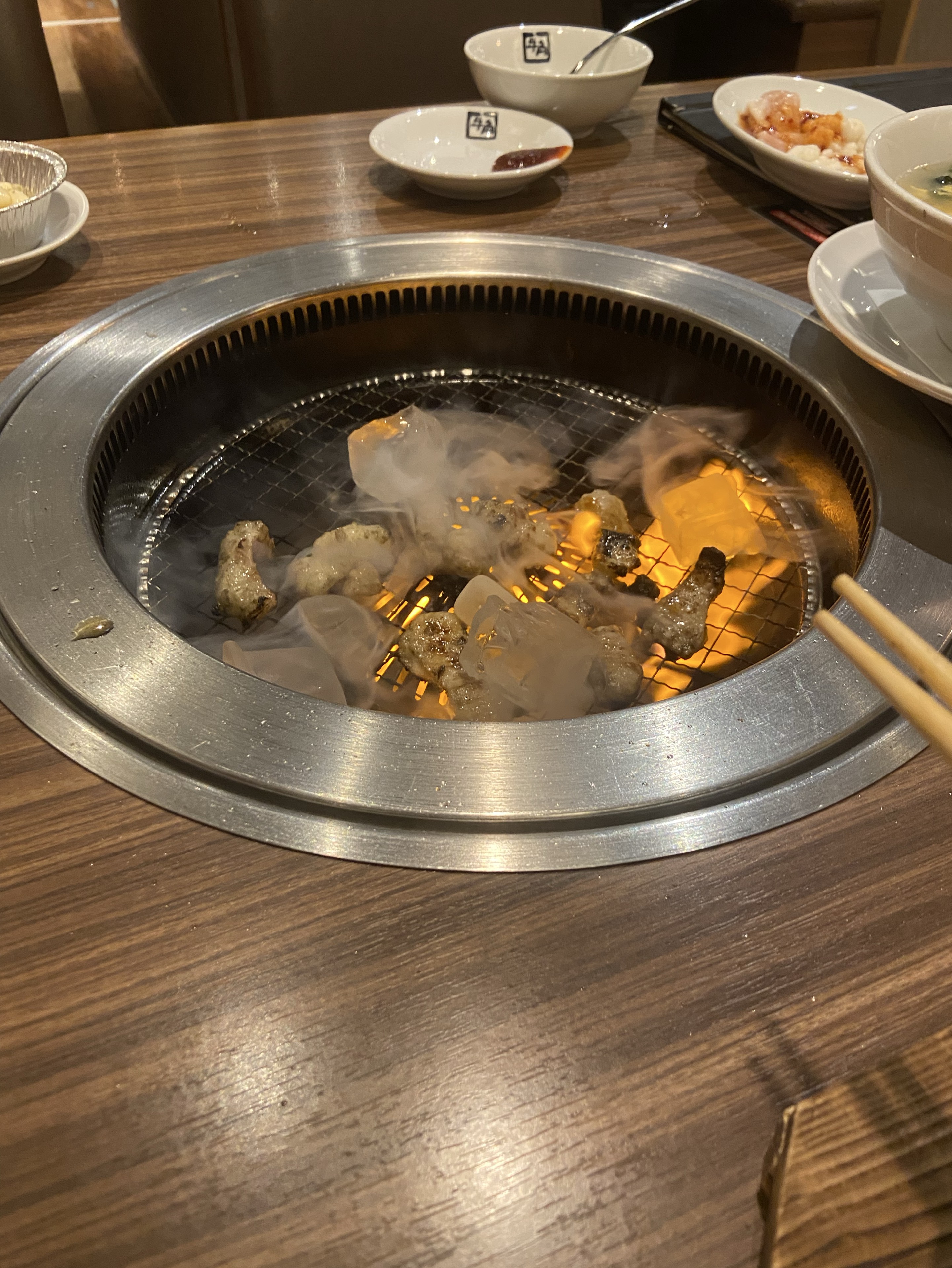 【1.5h】優雅なお便り焼肉🥩🔥