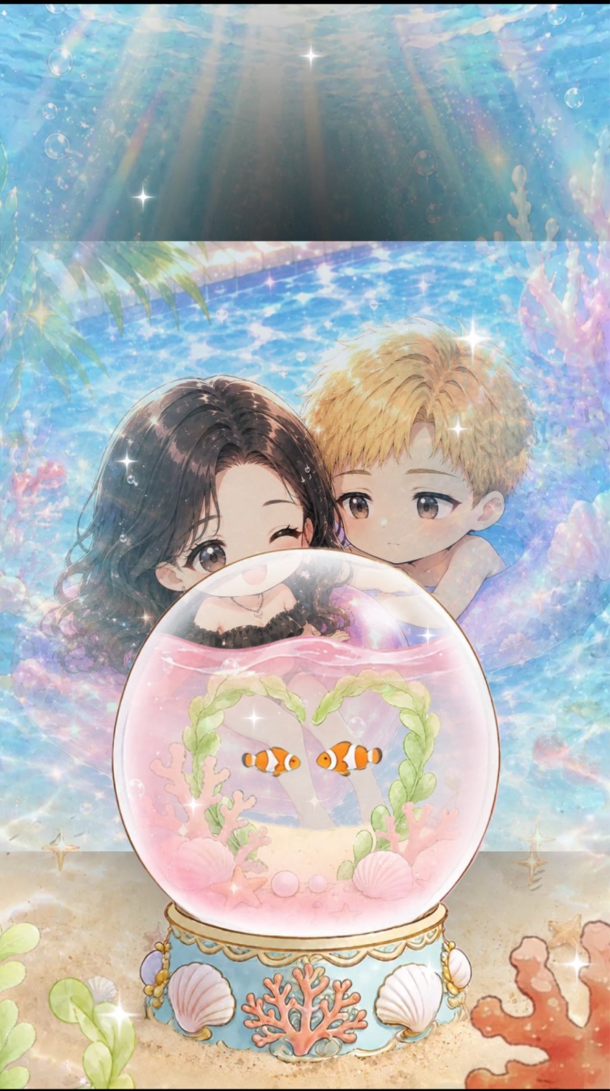 初潜◎アナタの癒場所🌙*