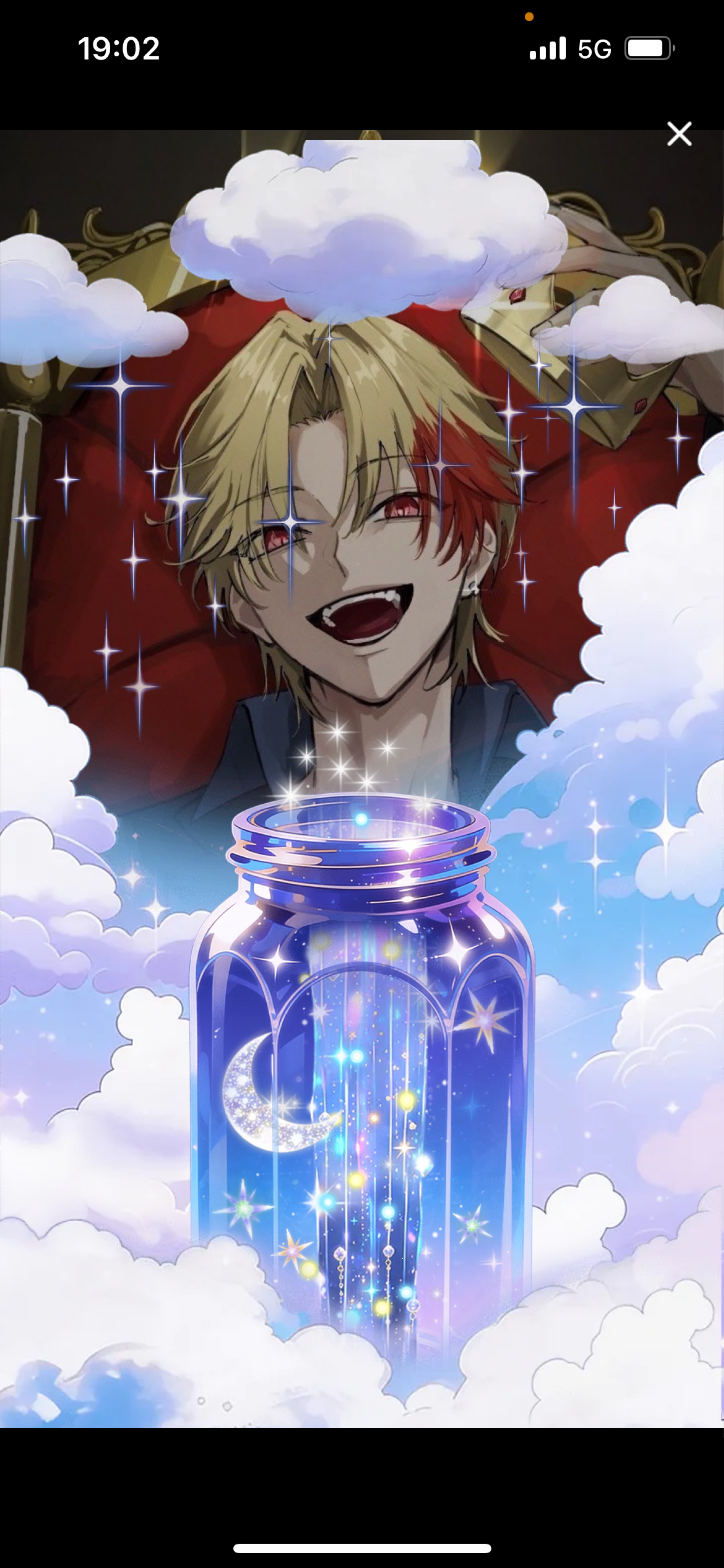 覇王生誕祭メイン🔥