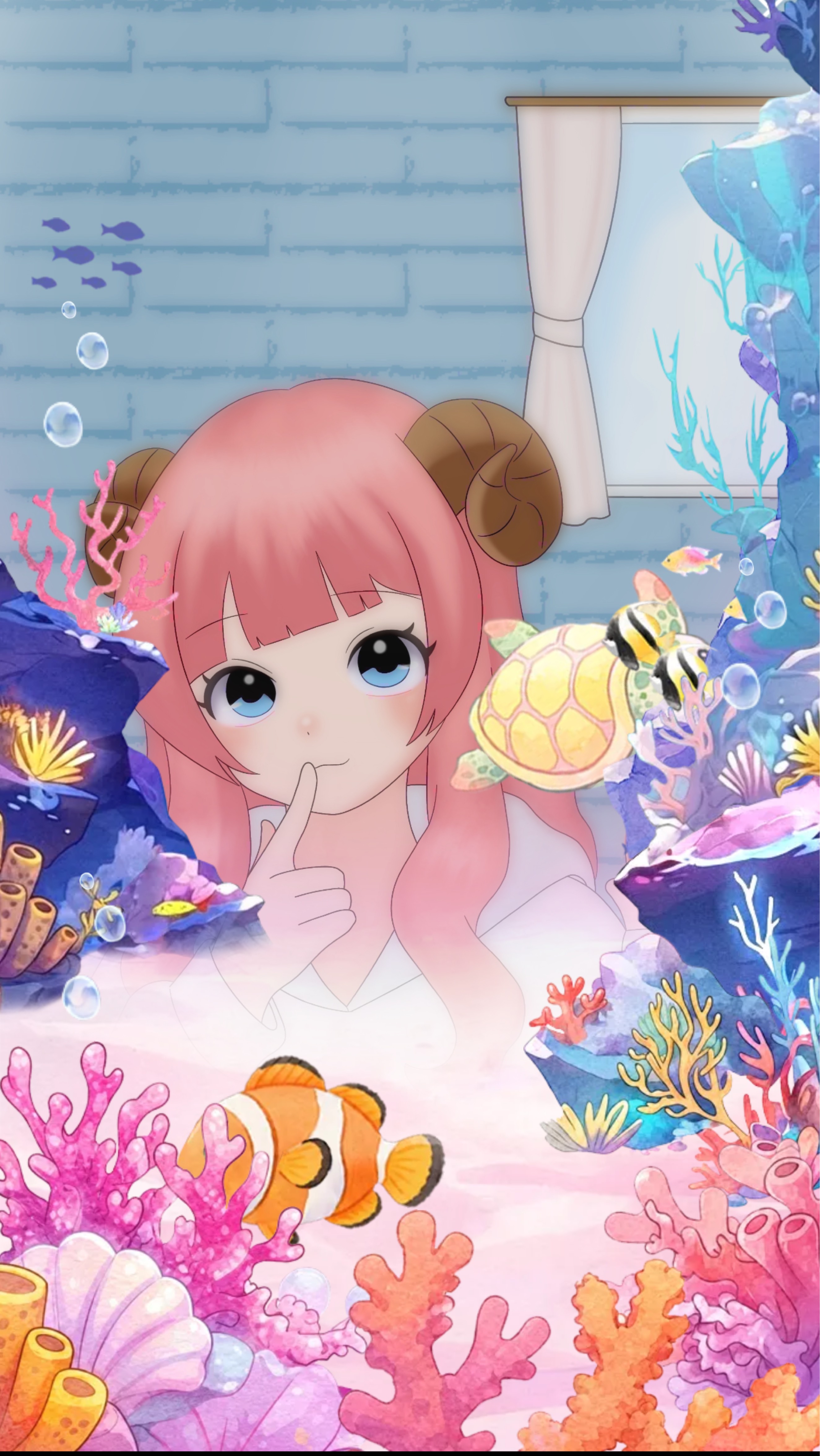 君の恋バナきかせて？？