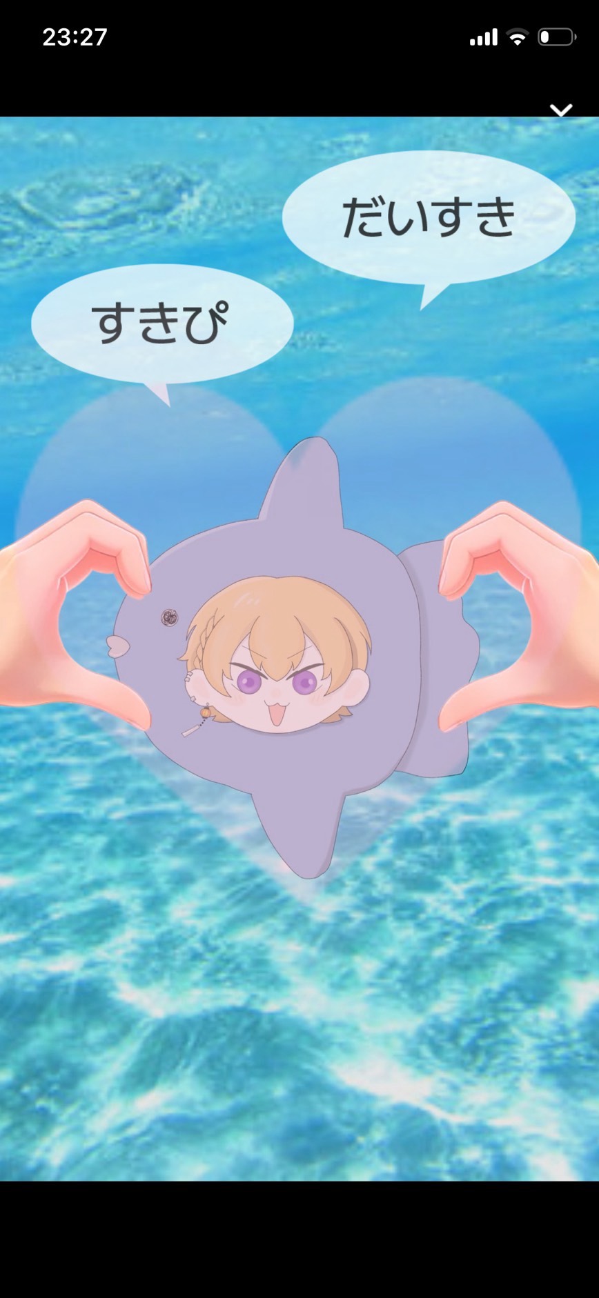 よく笑います！！