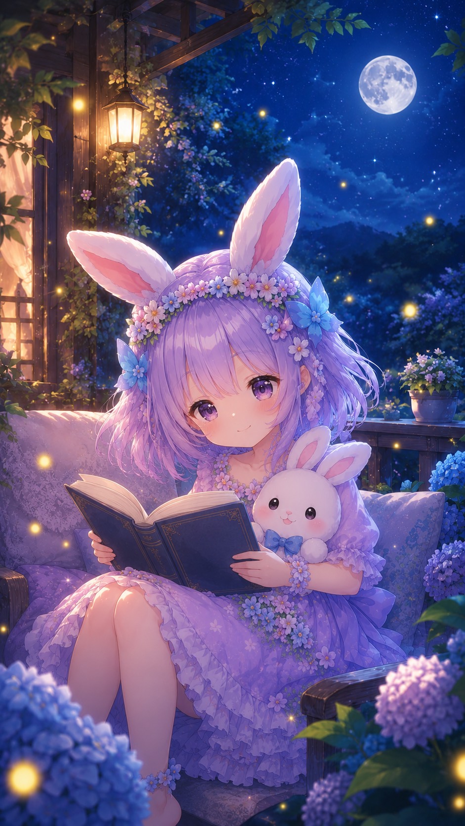 朗読時間☪︎ꪔ̤̫ᰔᩚ寝れますよ