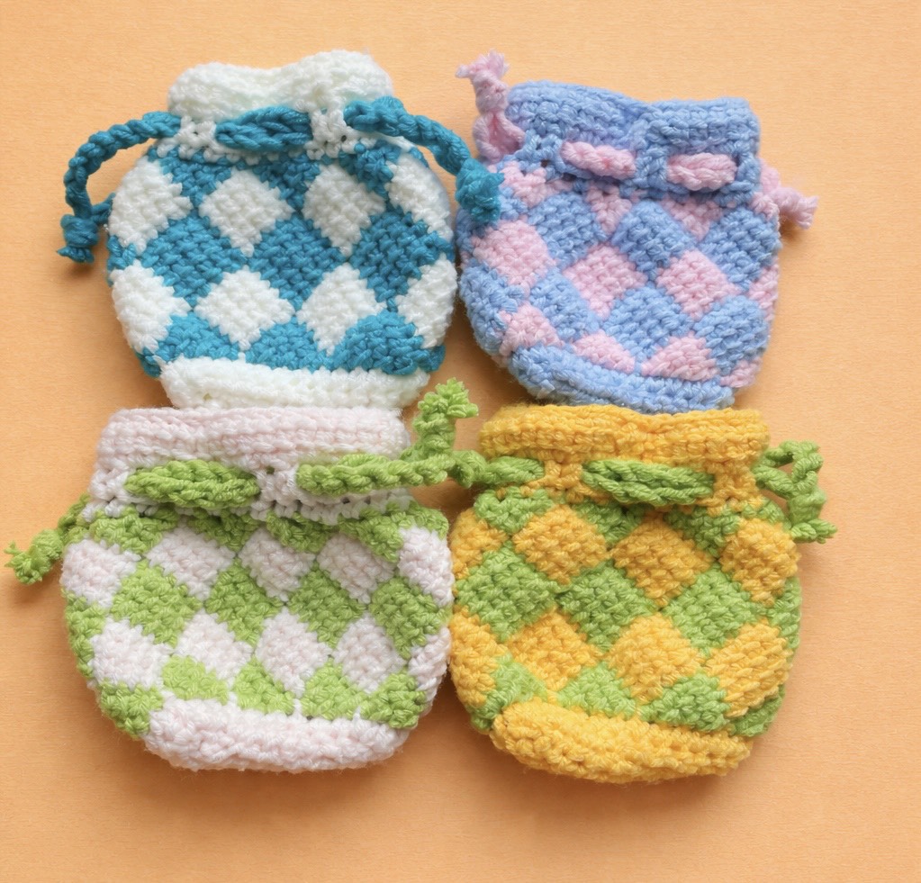 編み物オークション！！🧶