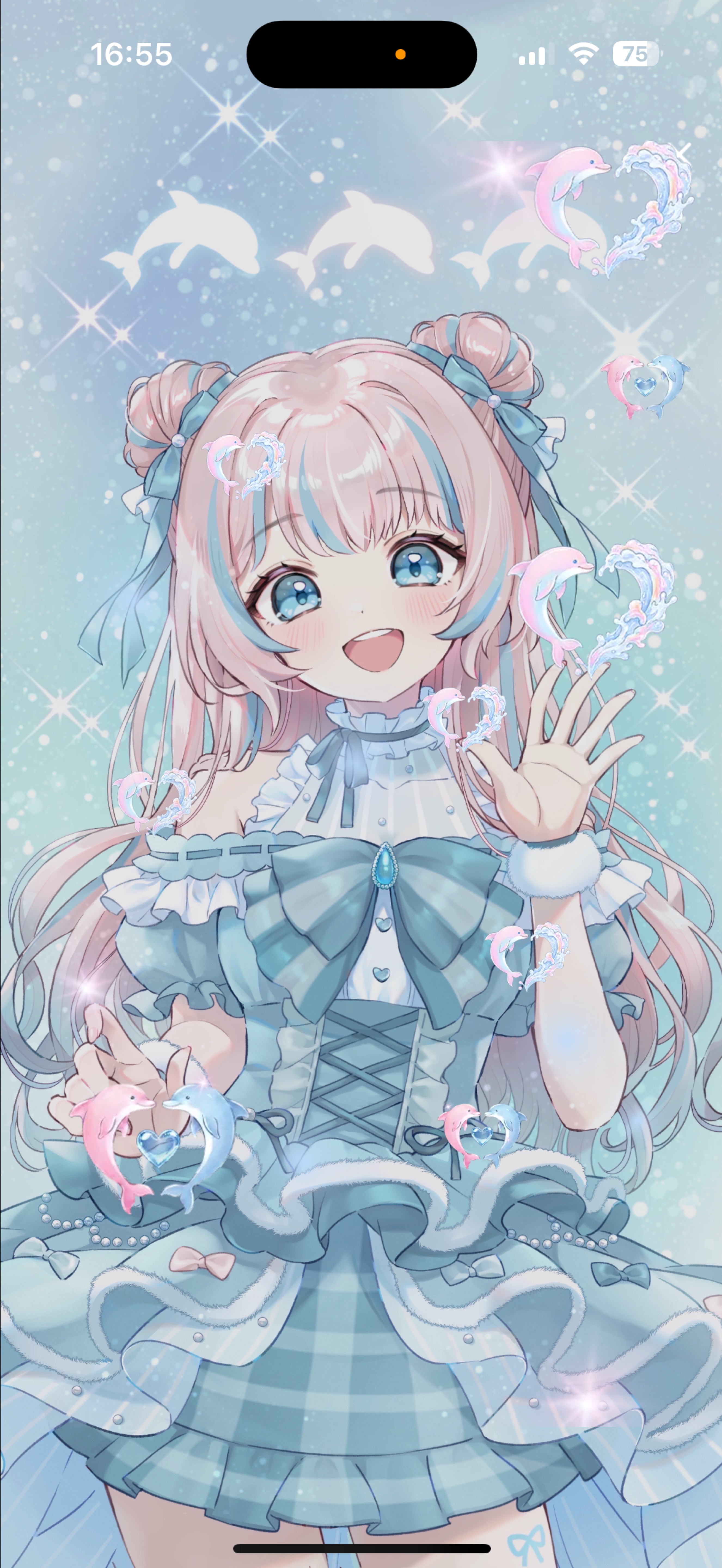 おはなししよ🫧初潜◎