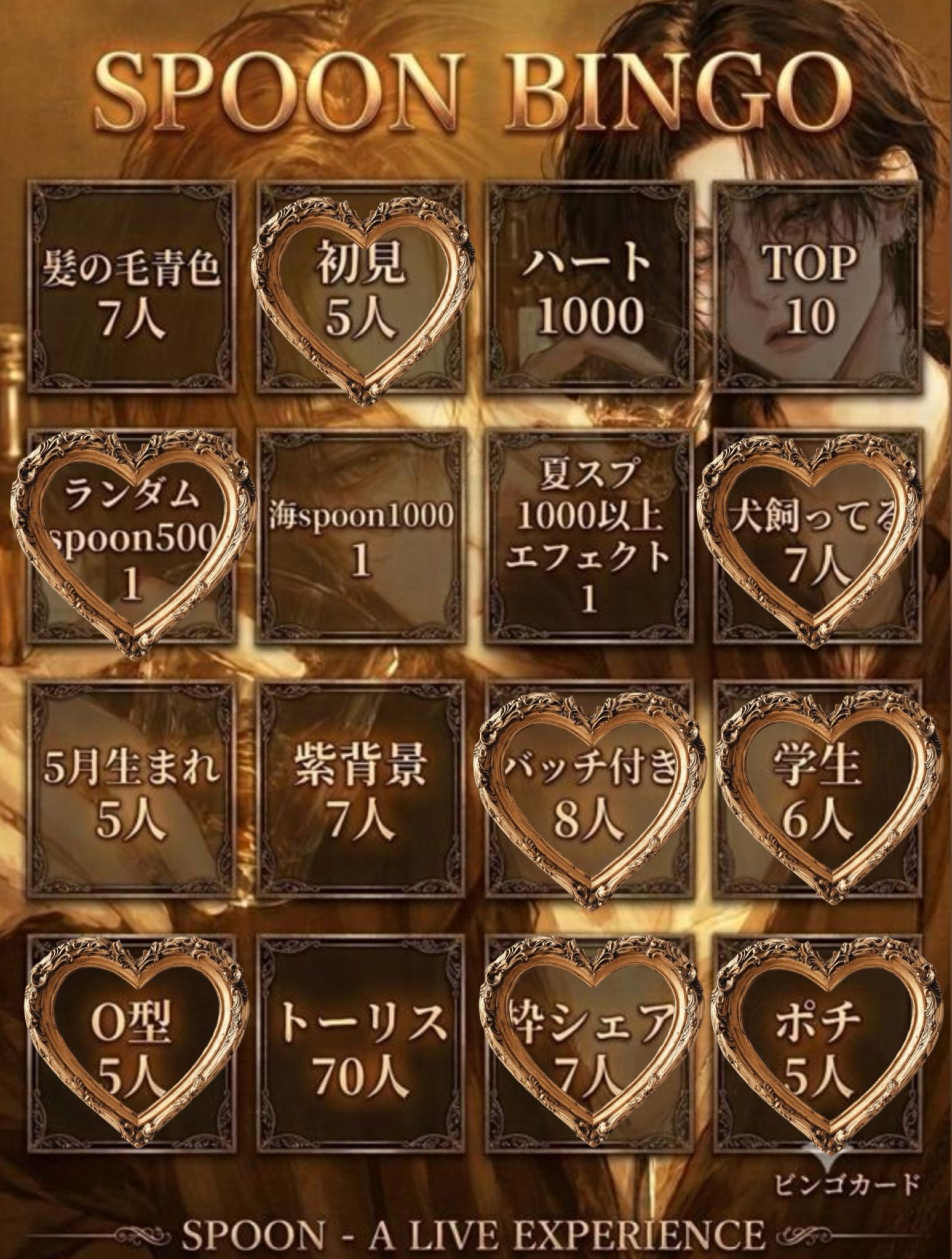 1ヶ月＆100ファン達成記念枠‼️