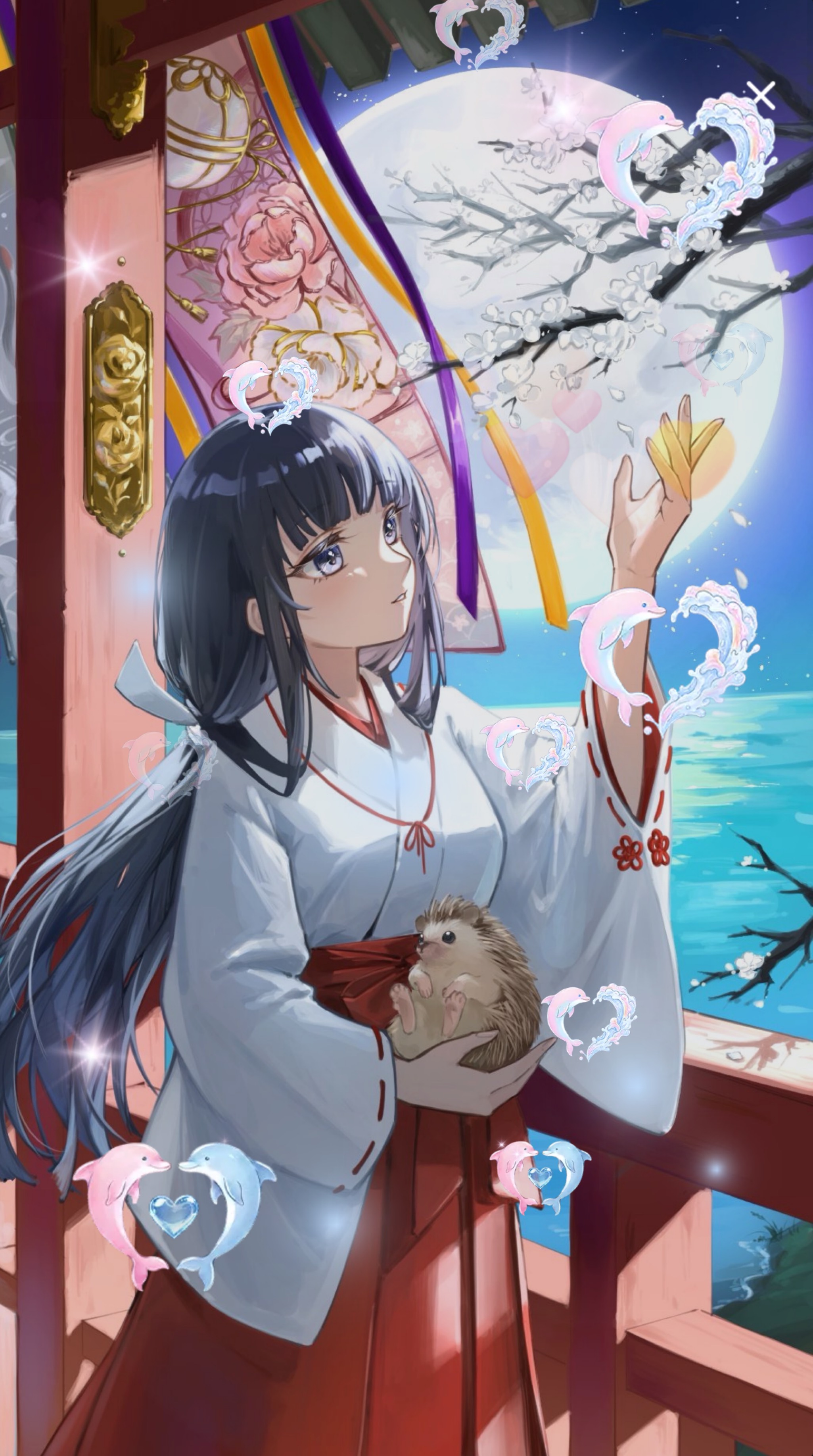黄昏巫女🦔