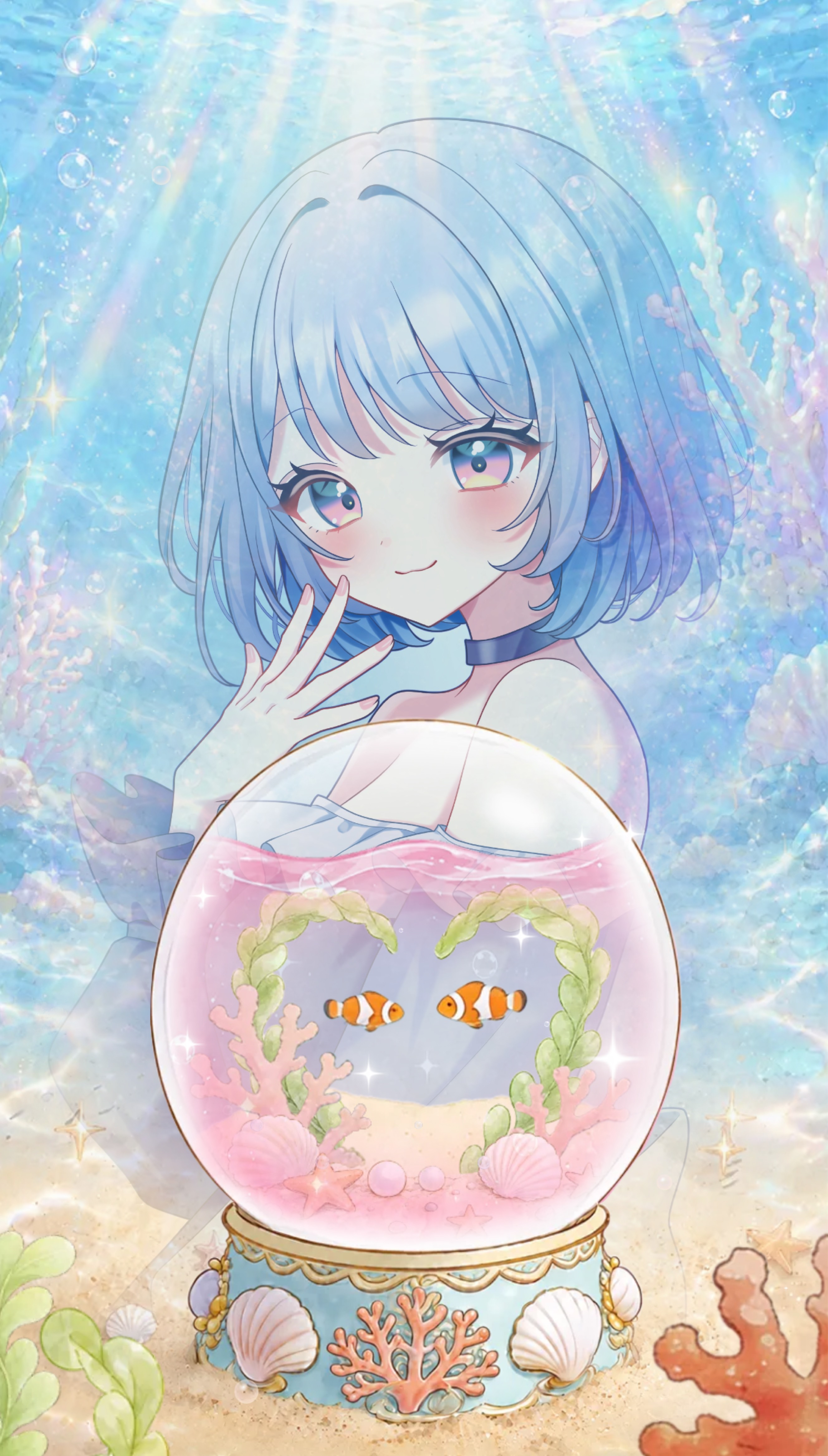 貴方の癒しに