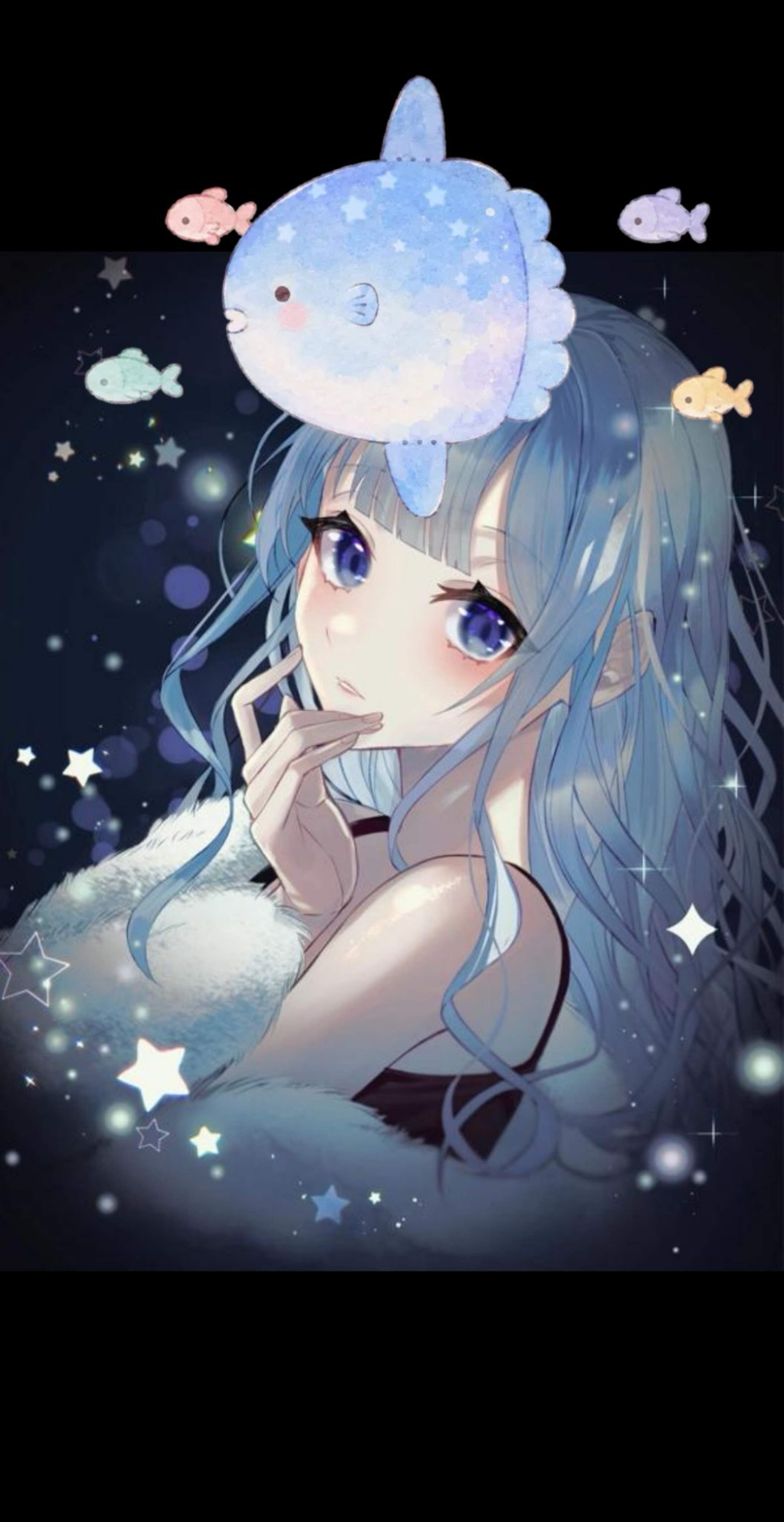 100ｱｸﾃｨﾌﾞで新背景🌙