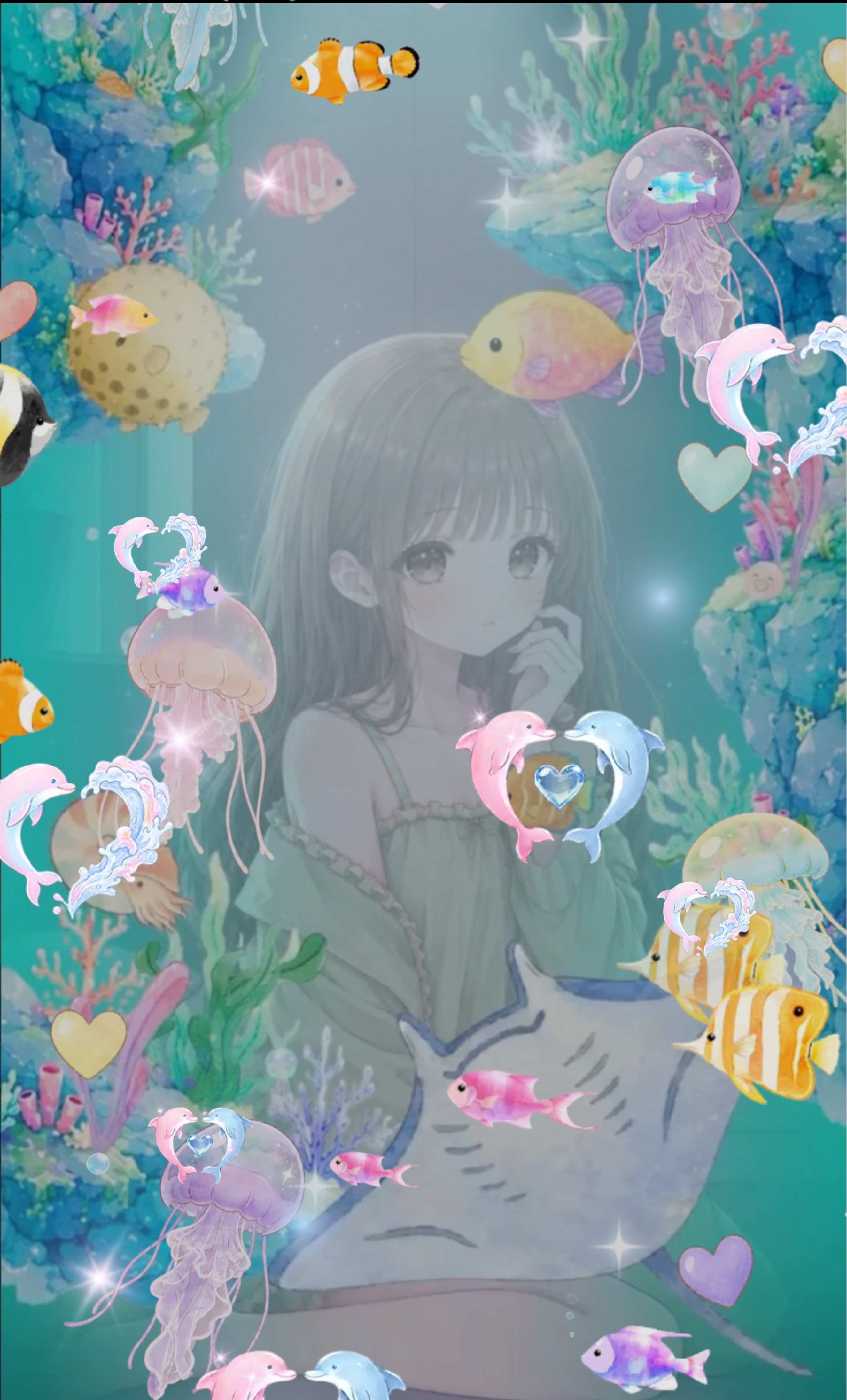 電波ど？笑