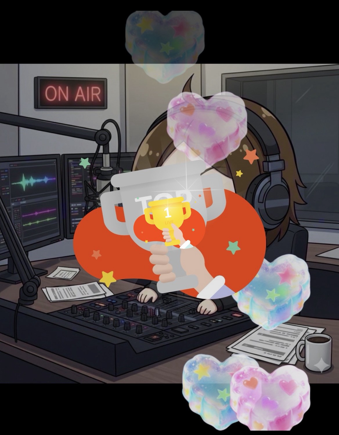 DJちゃたのもーにんぐBranch