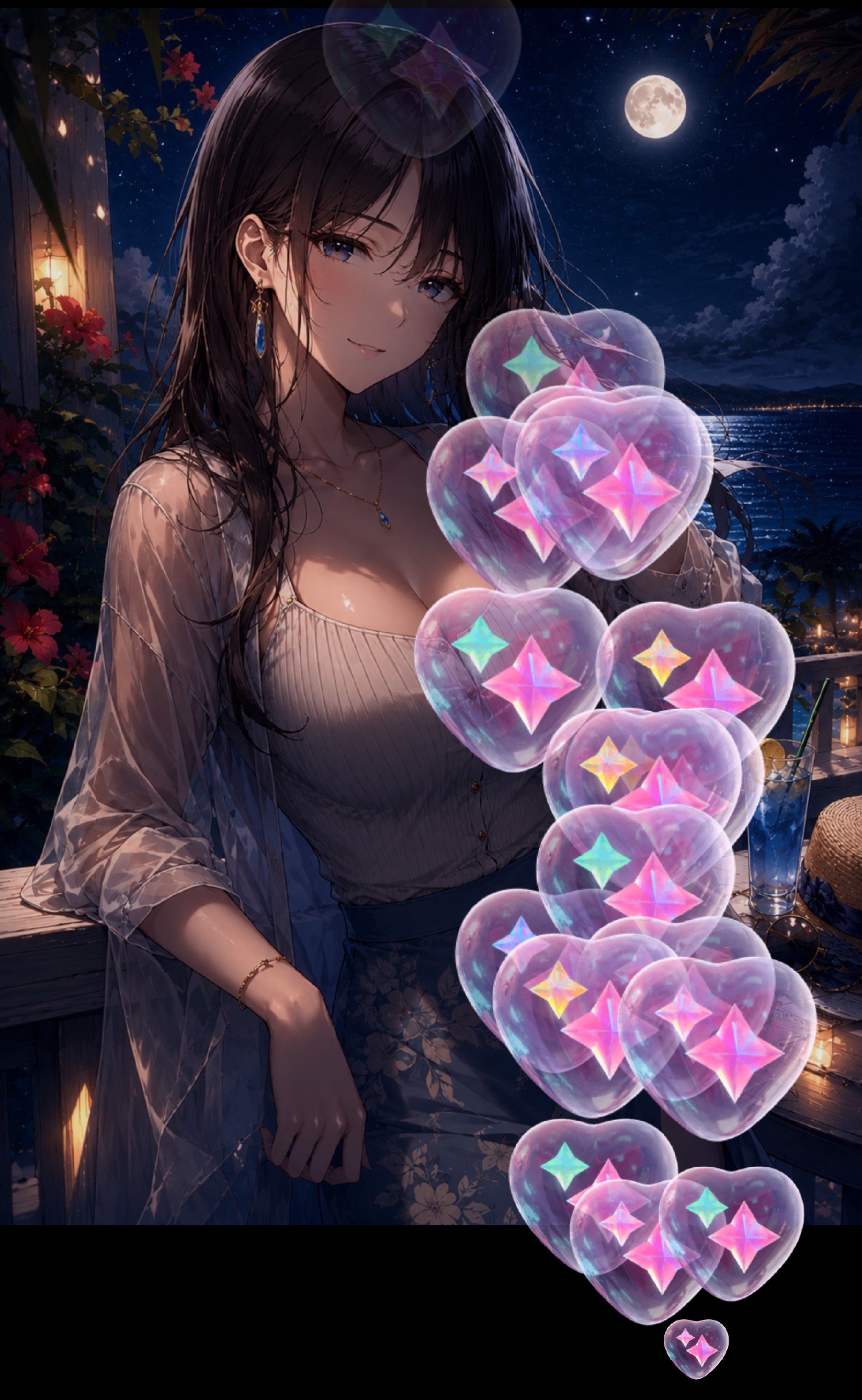 夜ちょっと