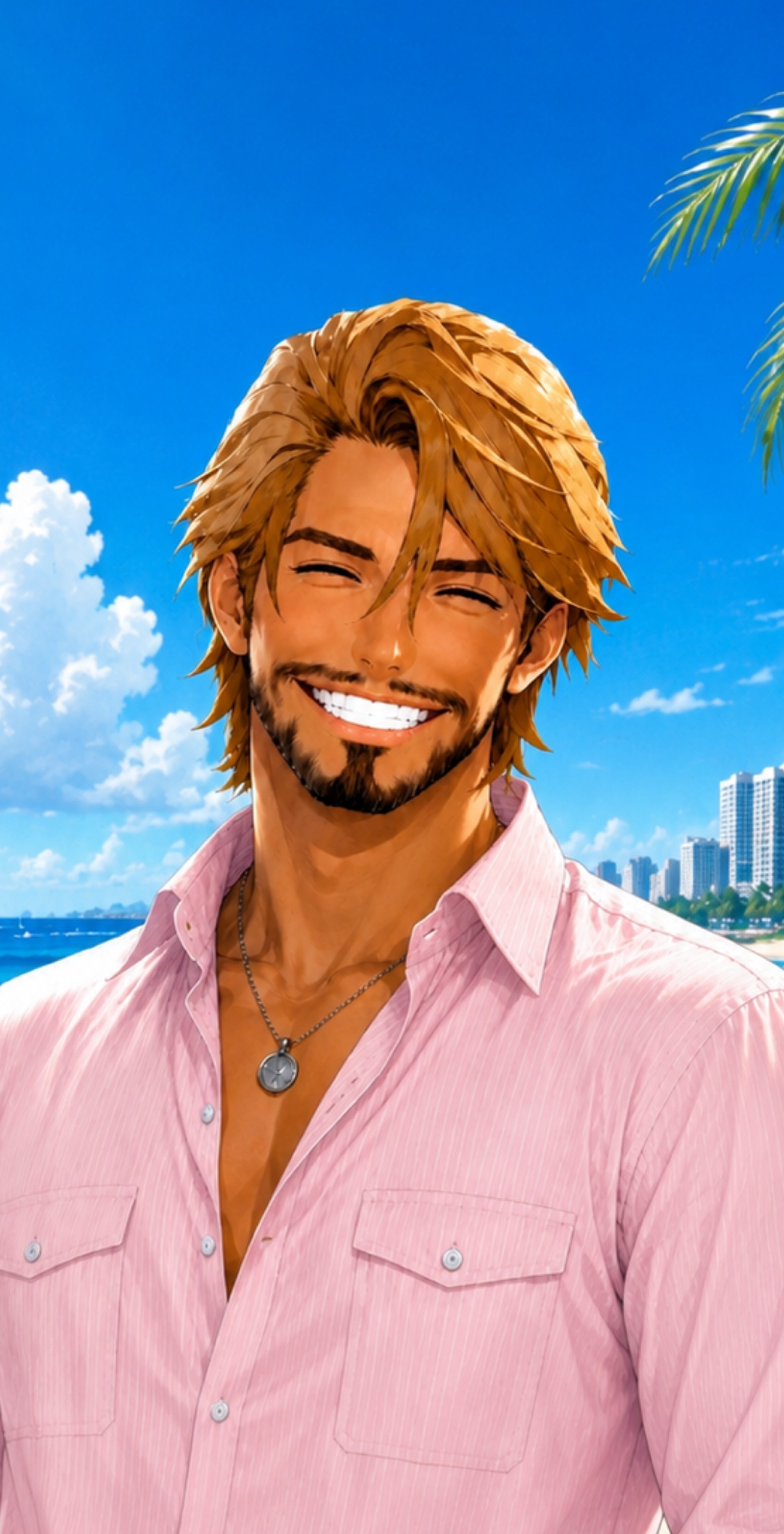 ええ声マッタリ 波の音☀️｡°
