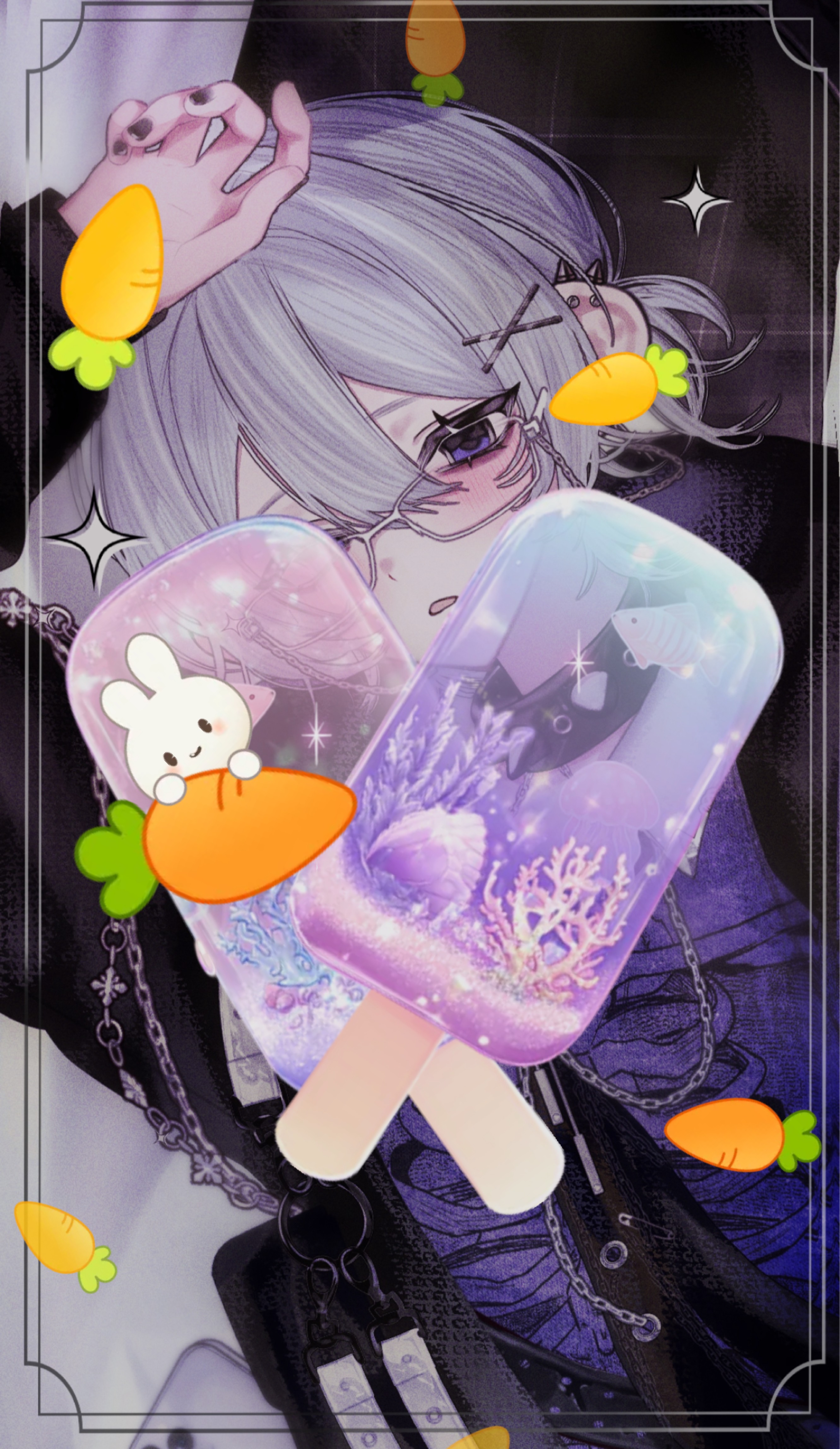 雑談歌枠𓂃꙳⋆